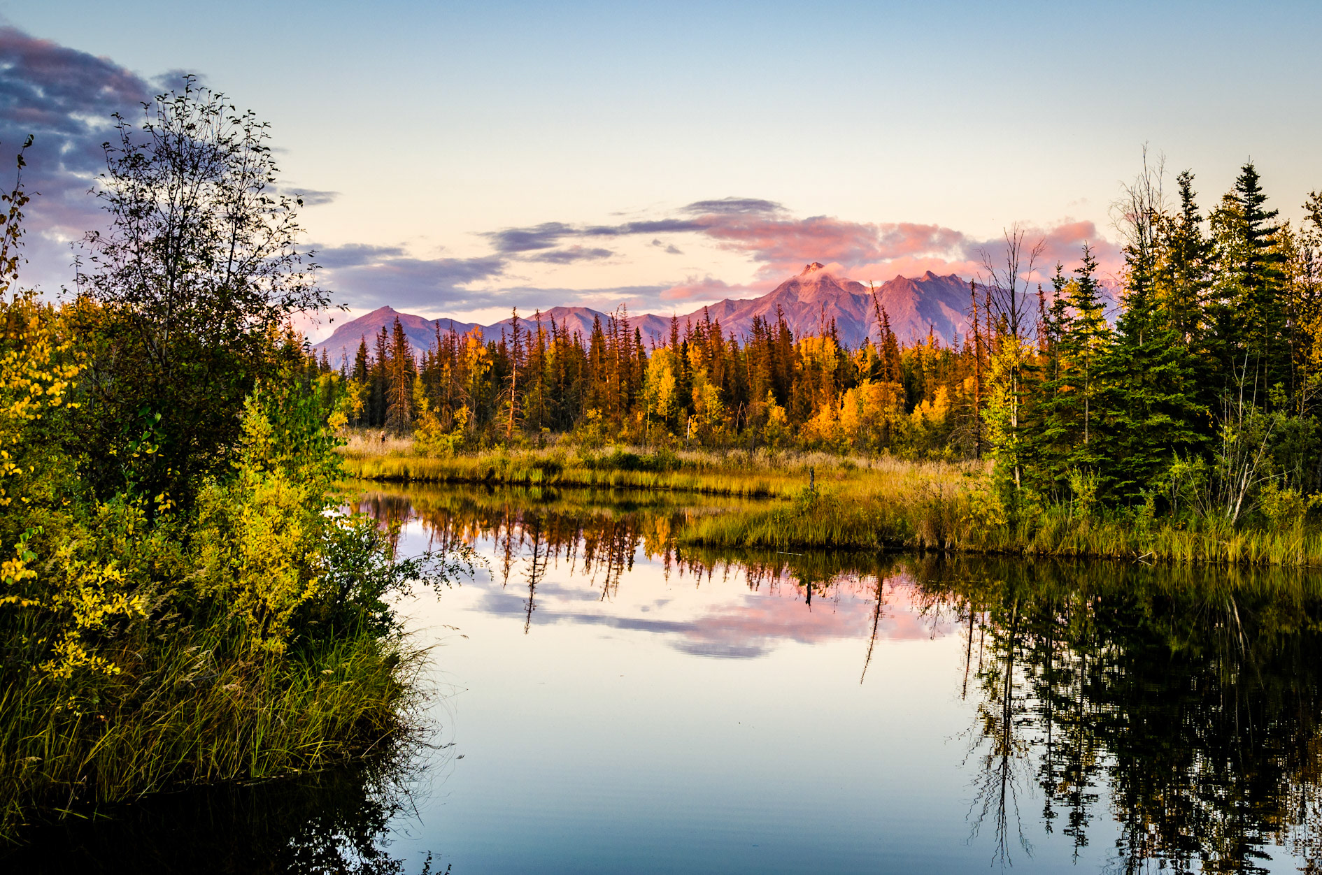 Reflections Lake