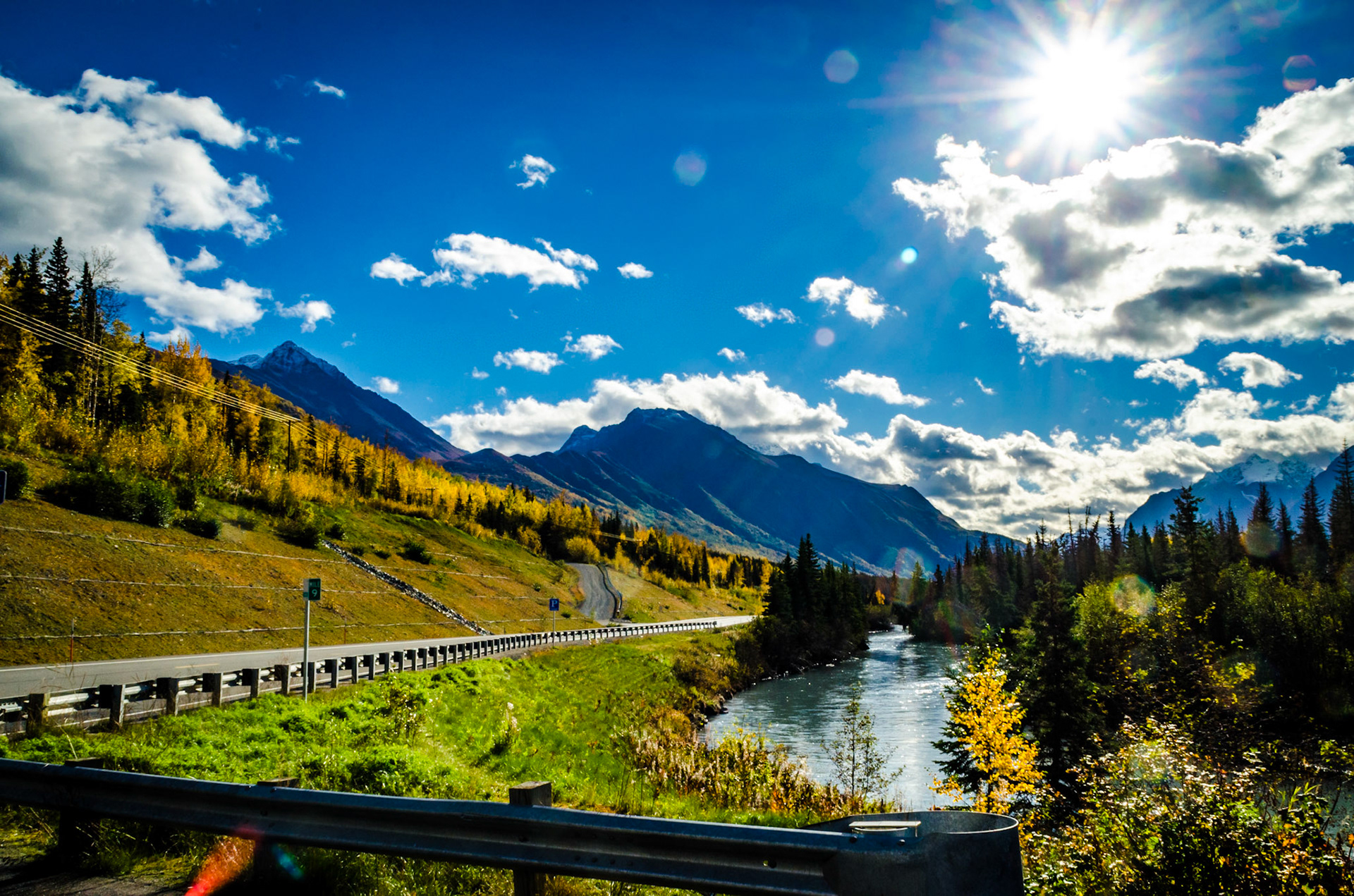 Eagle River