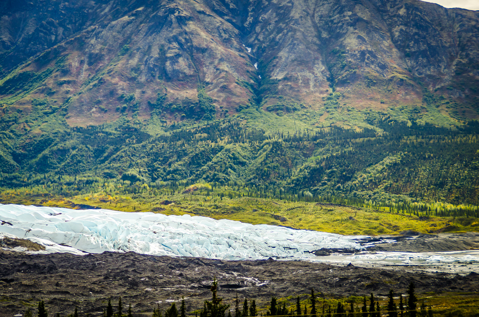 Matanuska Glacier