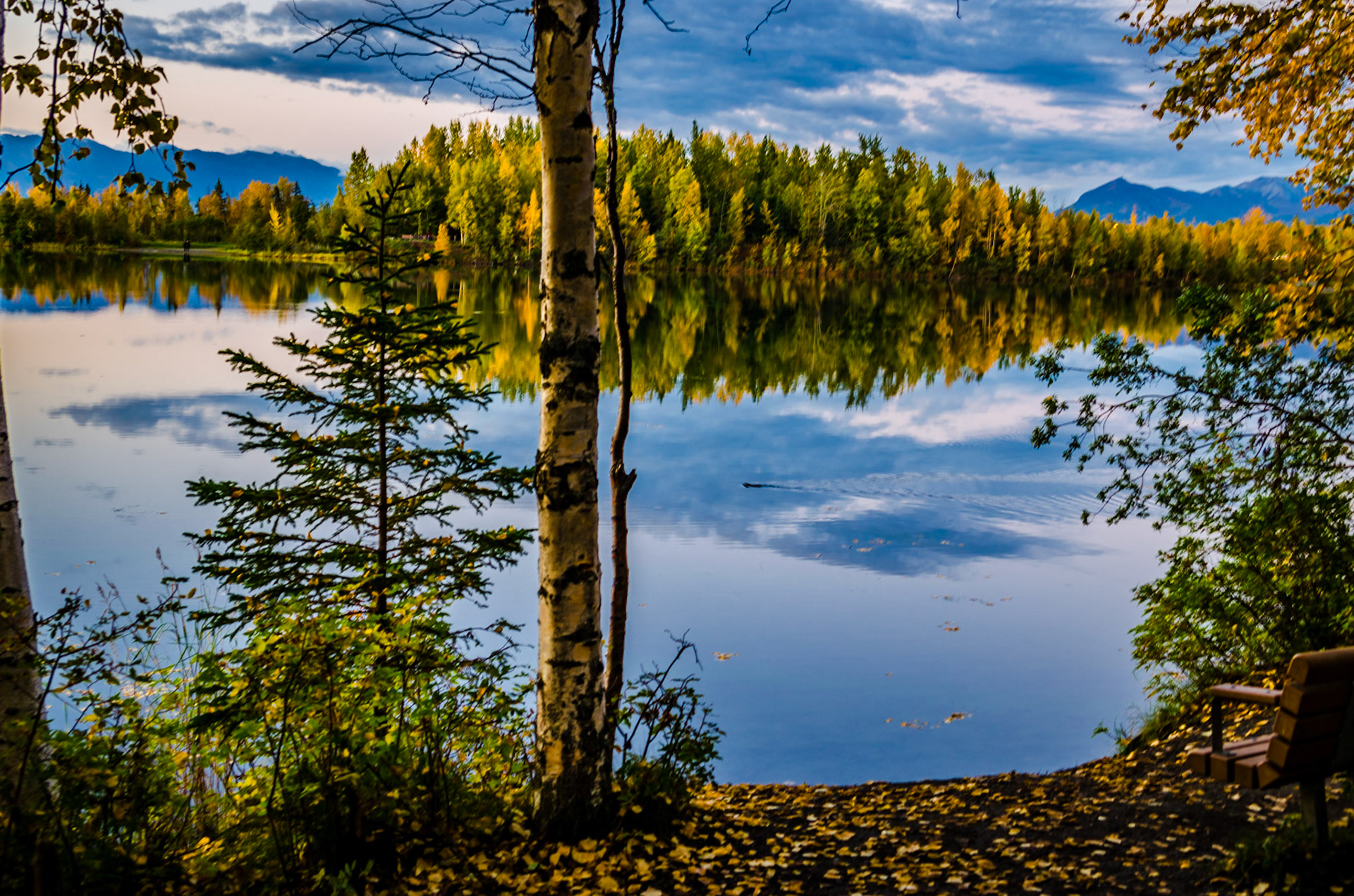 Reflections Lake