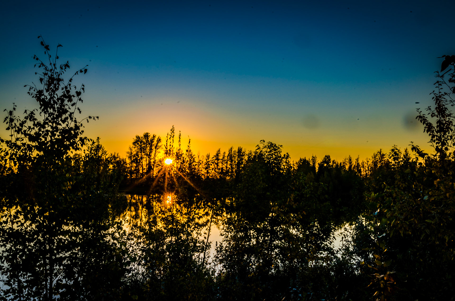 Reflections Lake