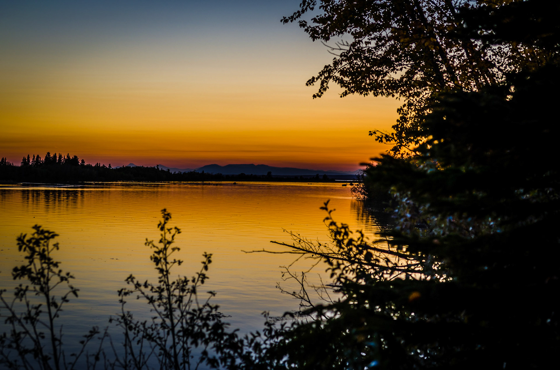 Knik River