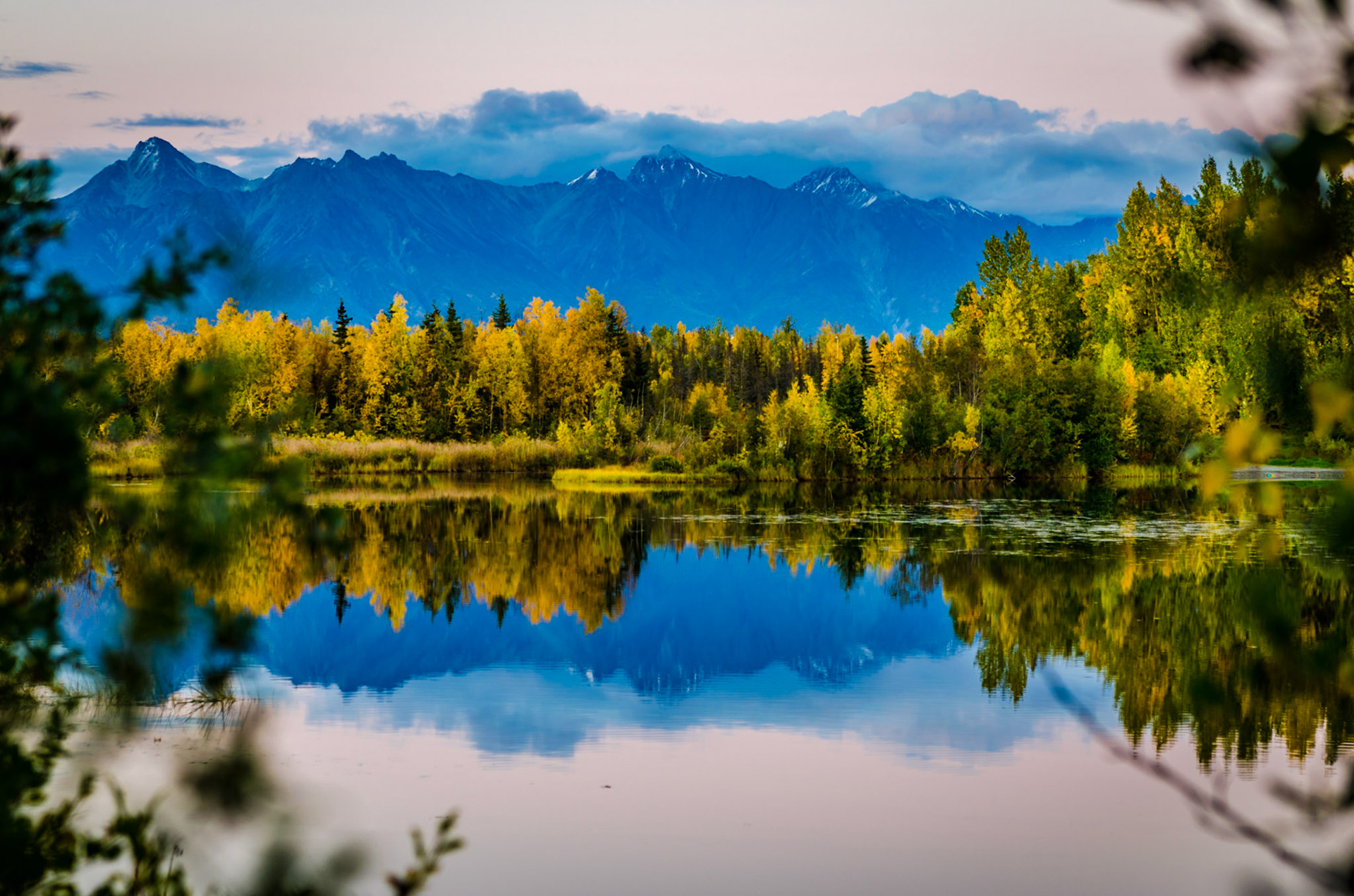 Reflections Lake