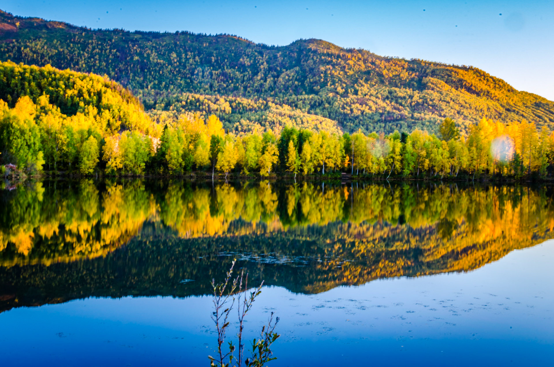 Reflections Lake