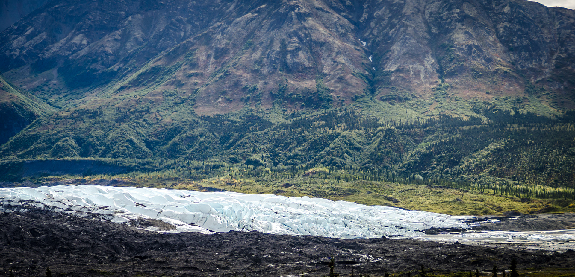 Matanuska Glacier