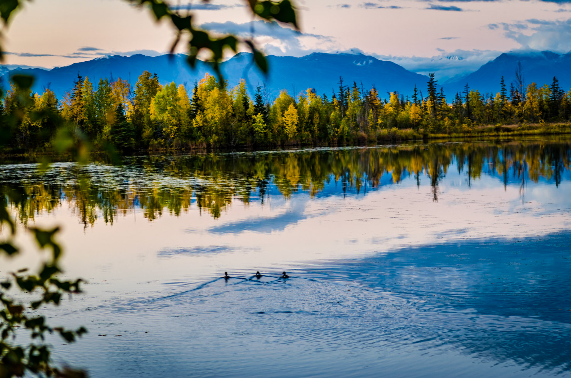 Reflections Lake
