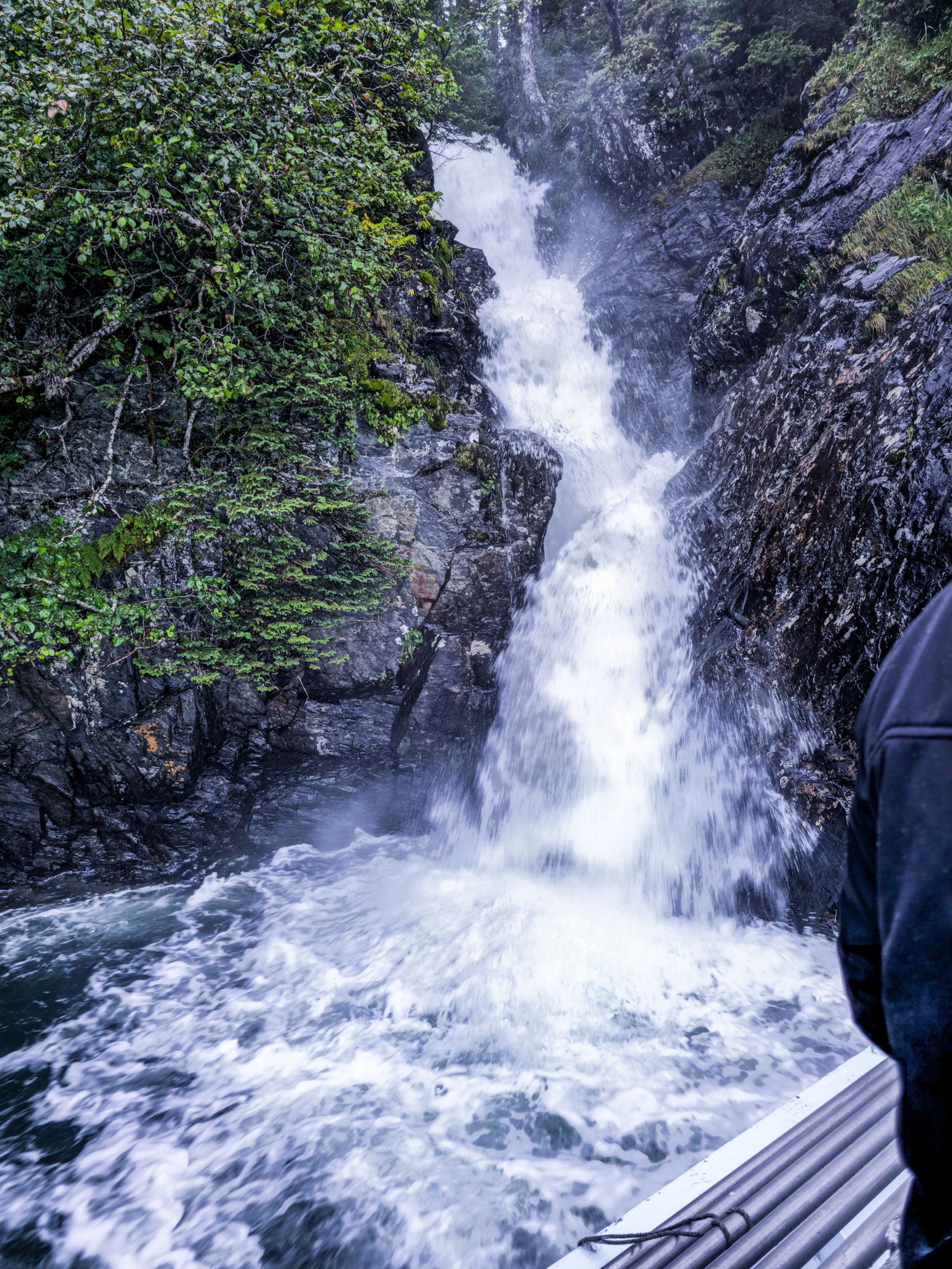 Hidden Falls