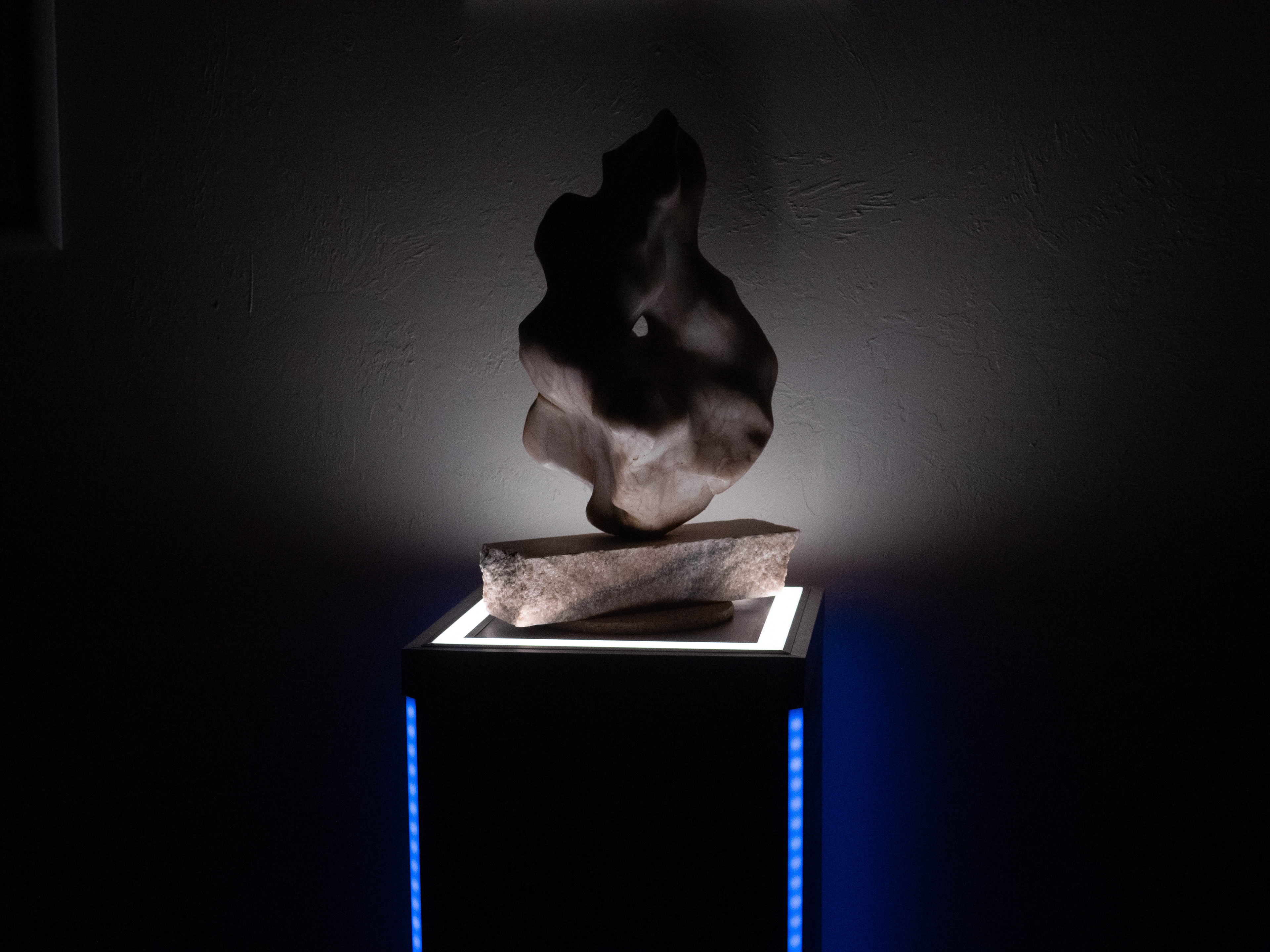 LED Pedestal