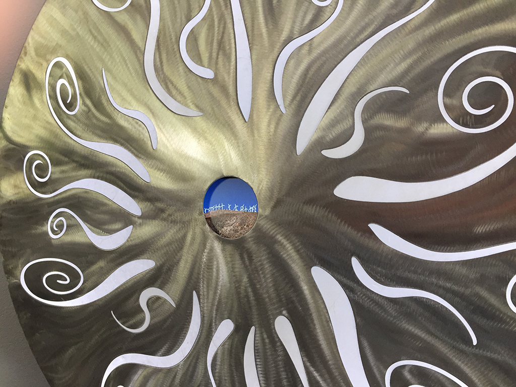 Wind LIghtsculpture