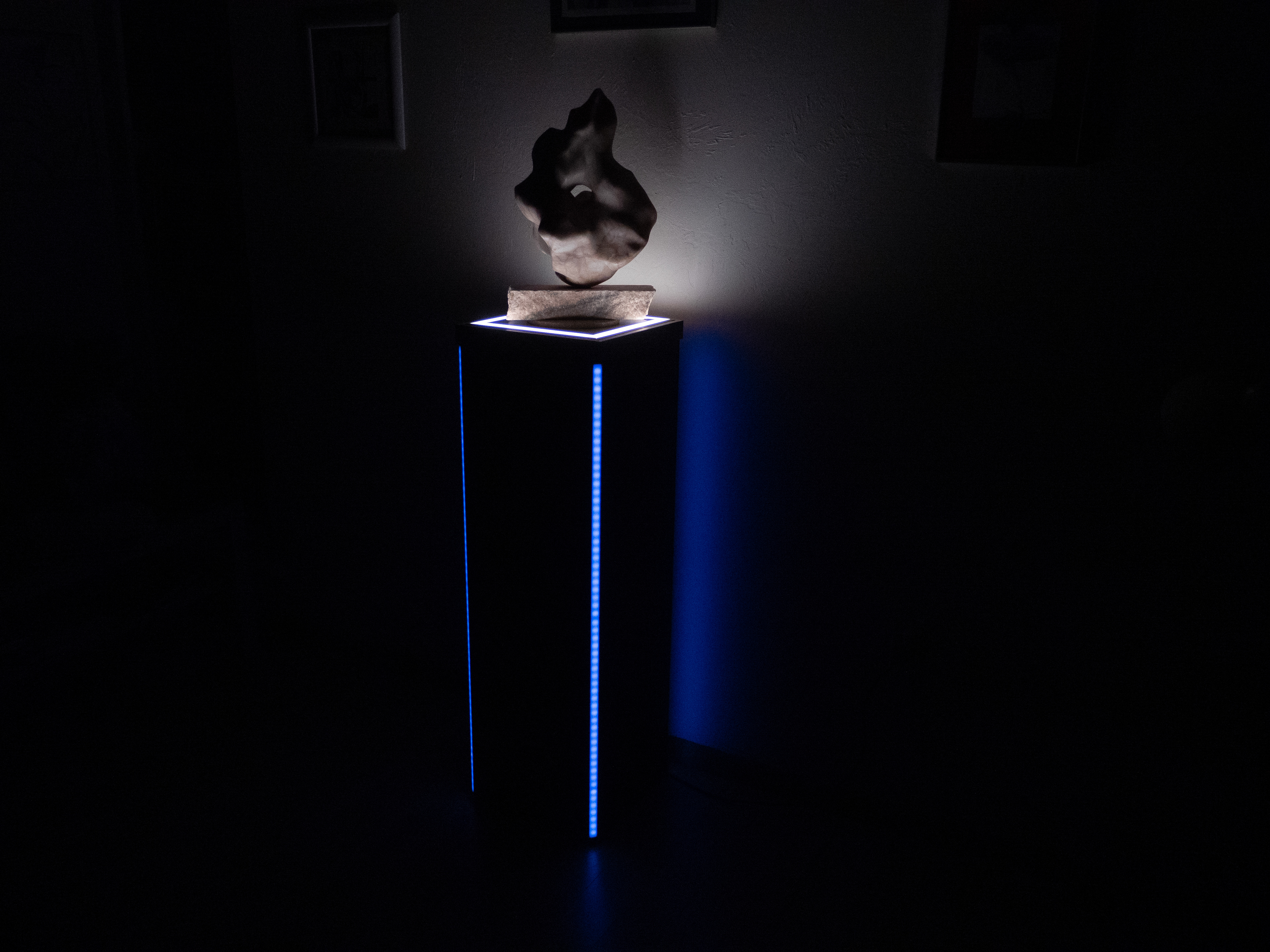 LED Pedestal