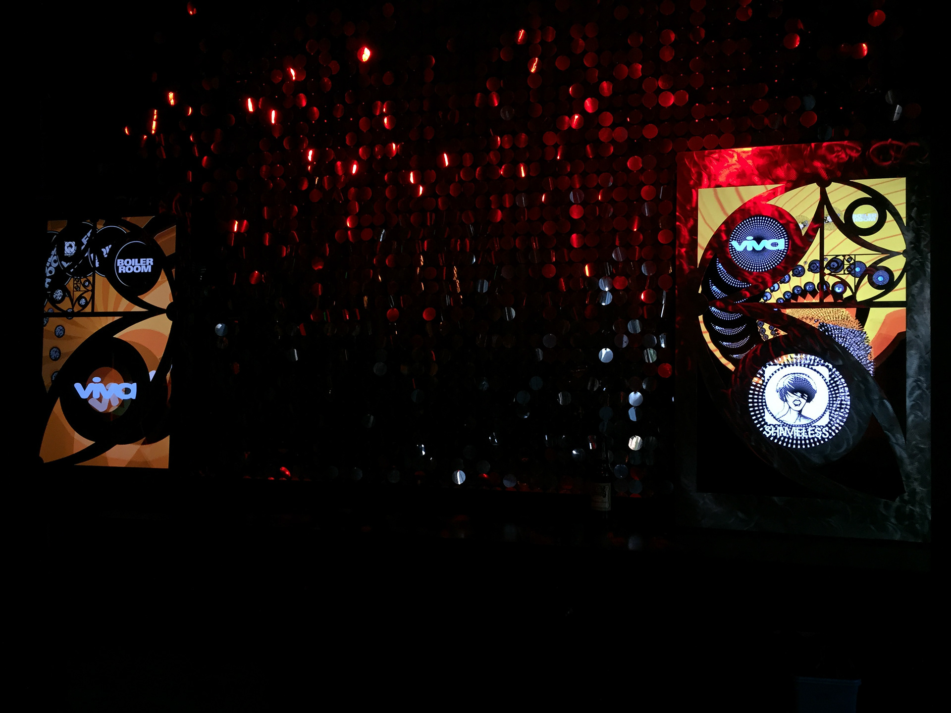 MetalEyes at Monkey Lofy