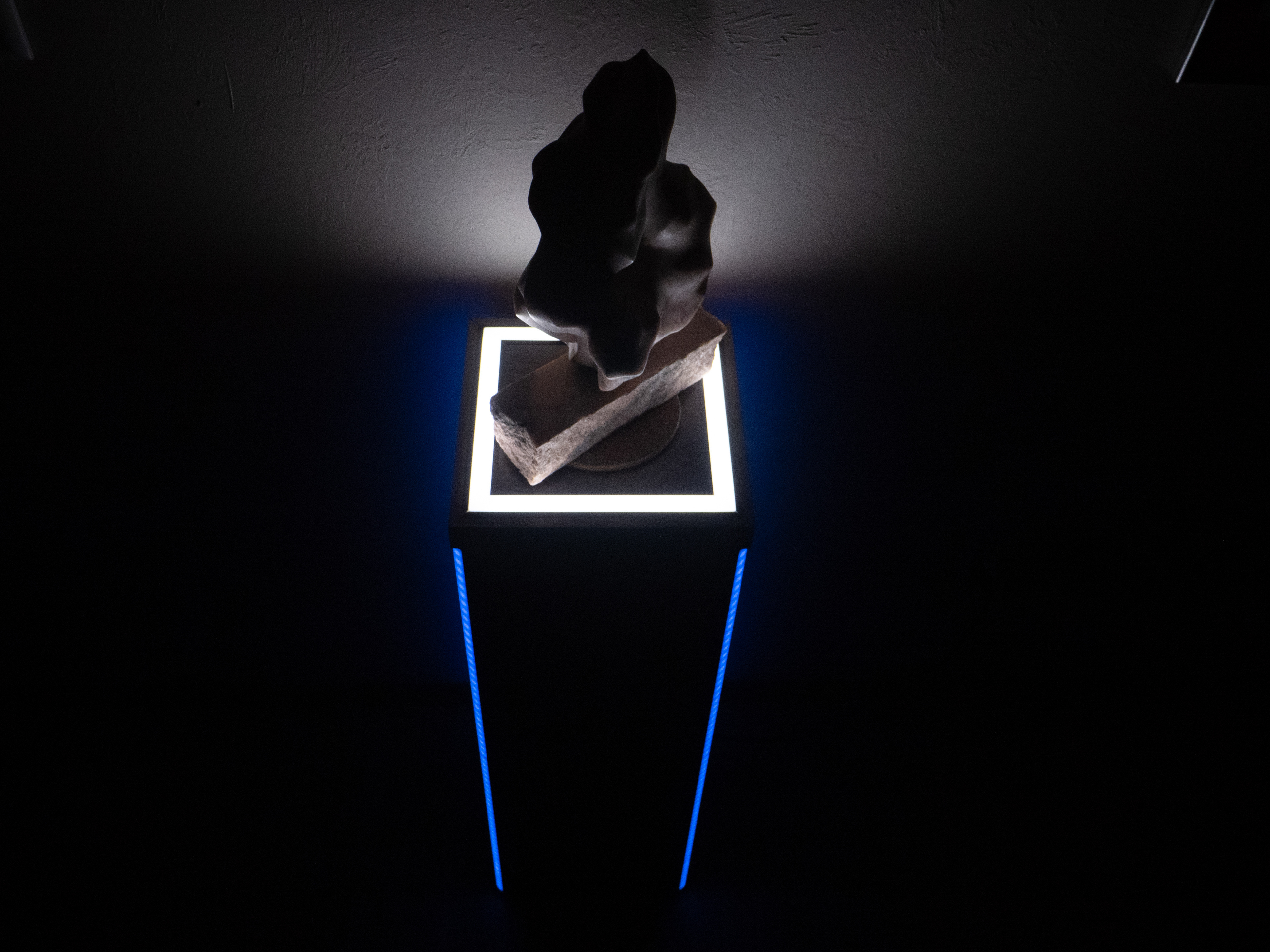 LED Pedestal