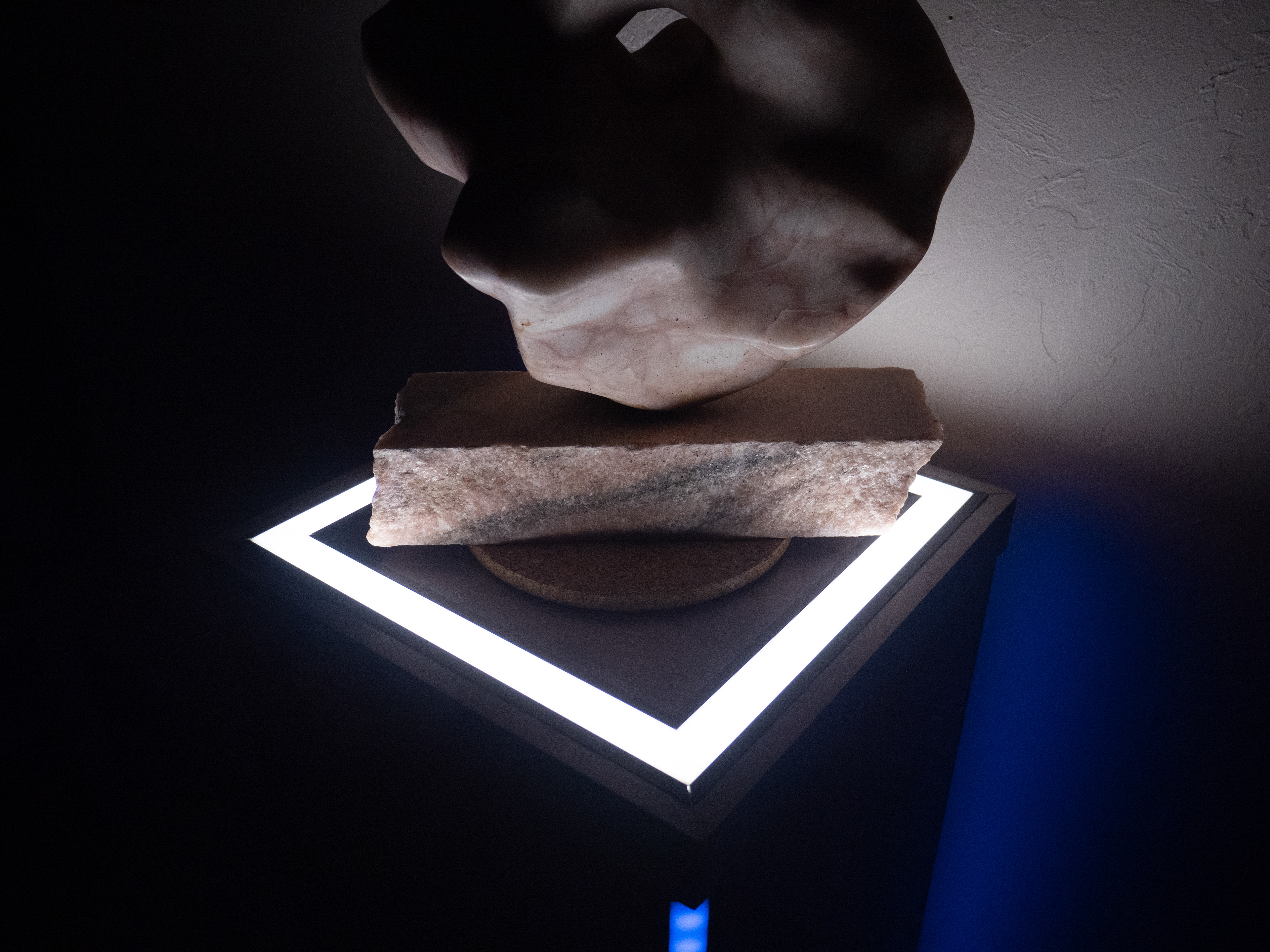 LED Pedestal
