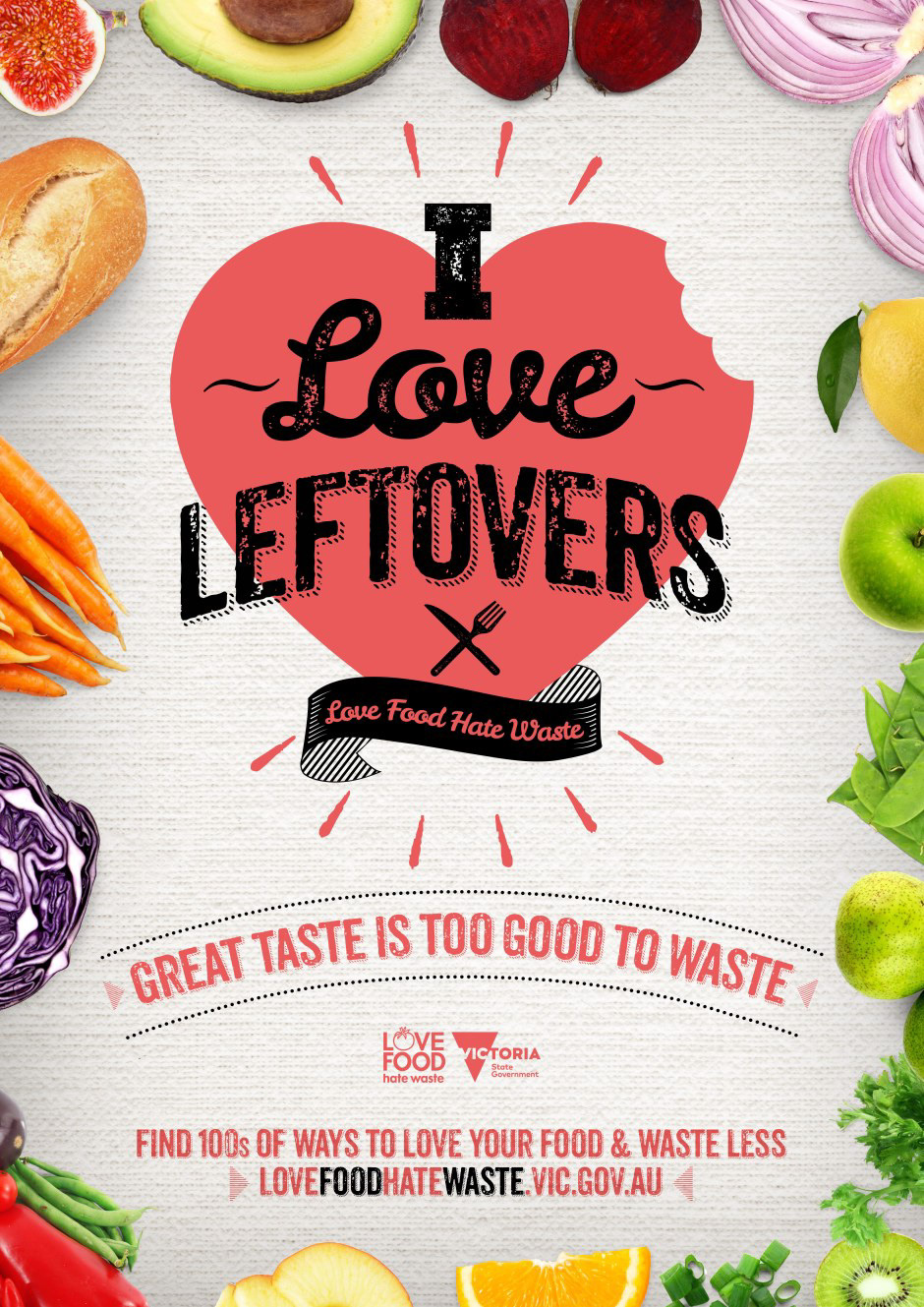 Love Your Leftovers