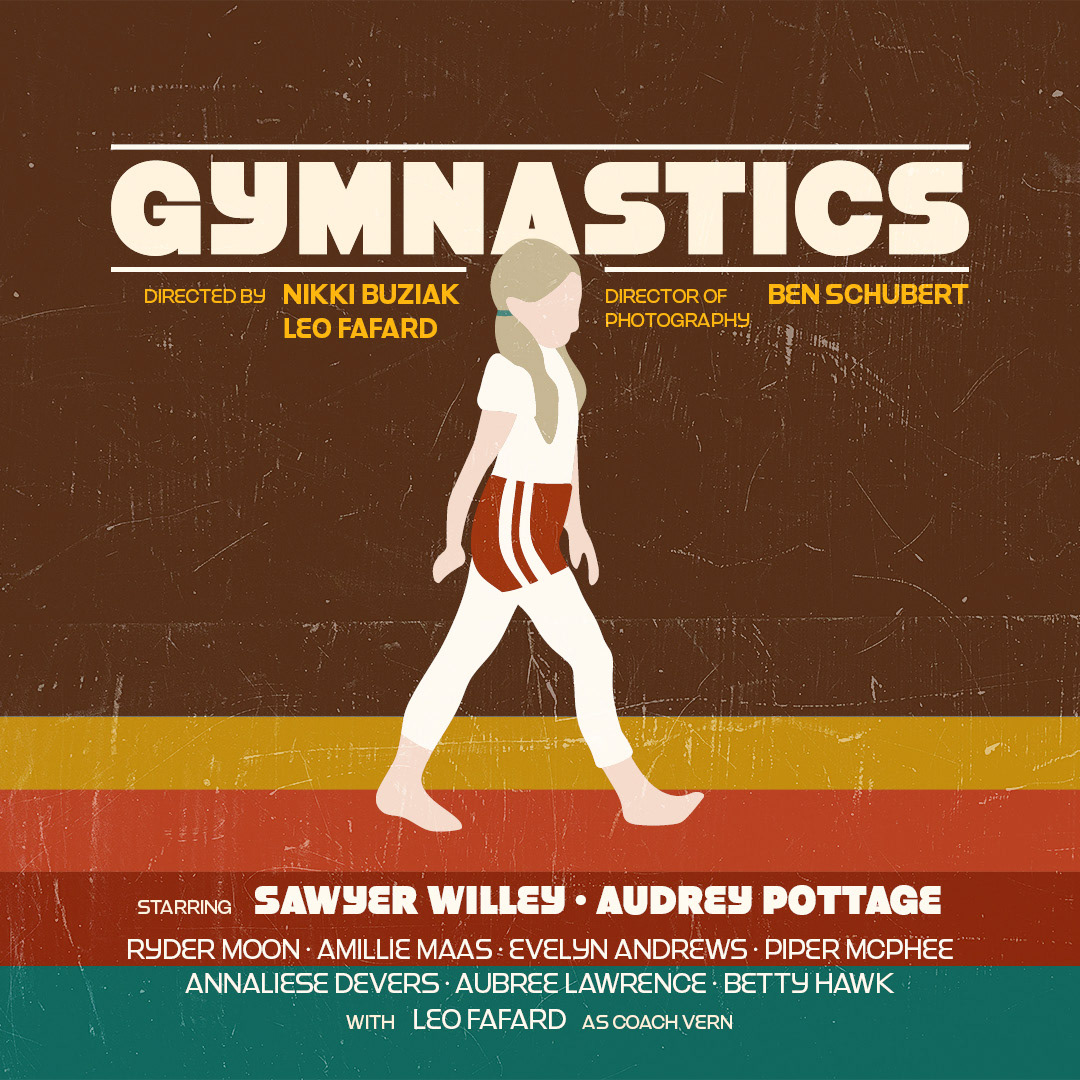 Poster with Cast List