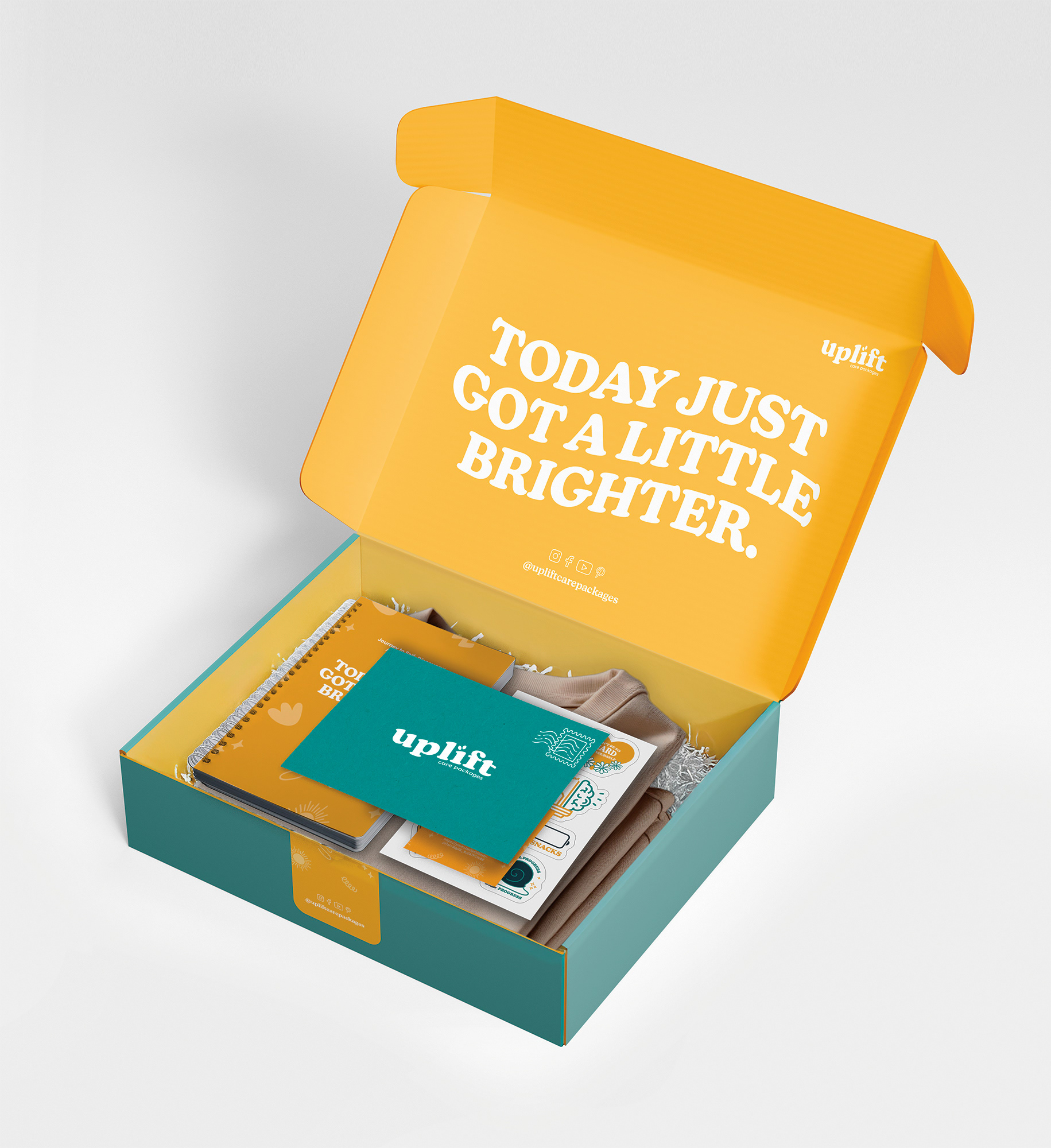 UpLift Package (Personal Growth)