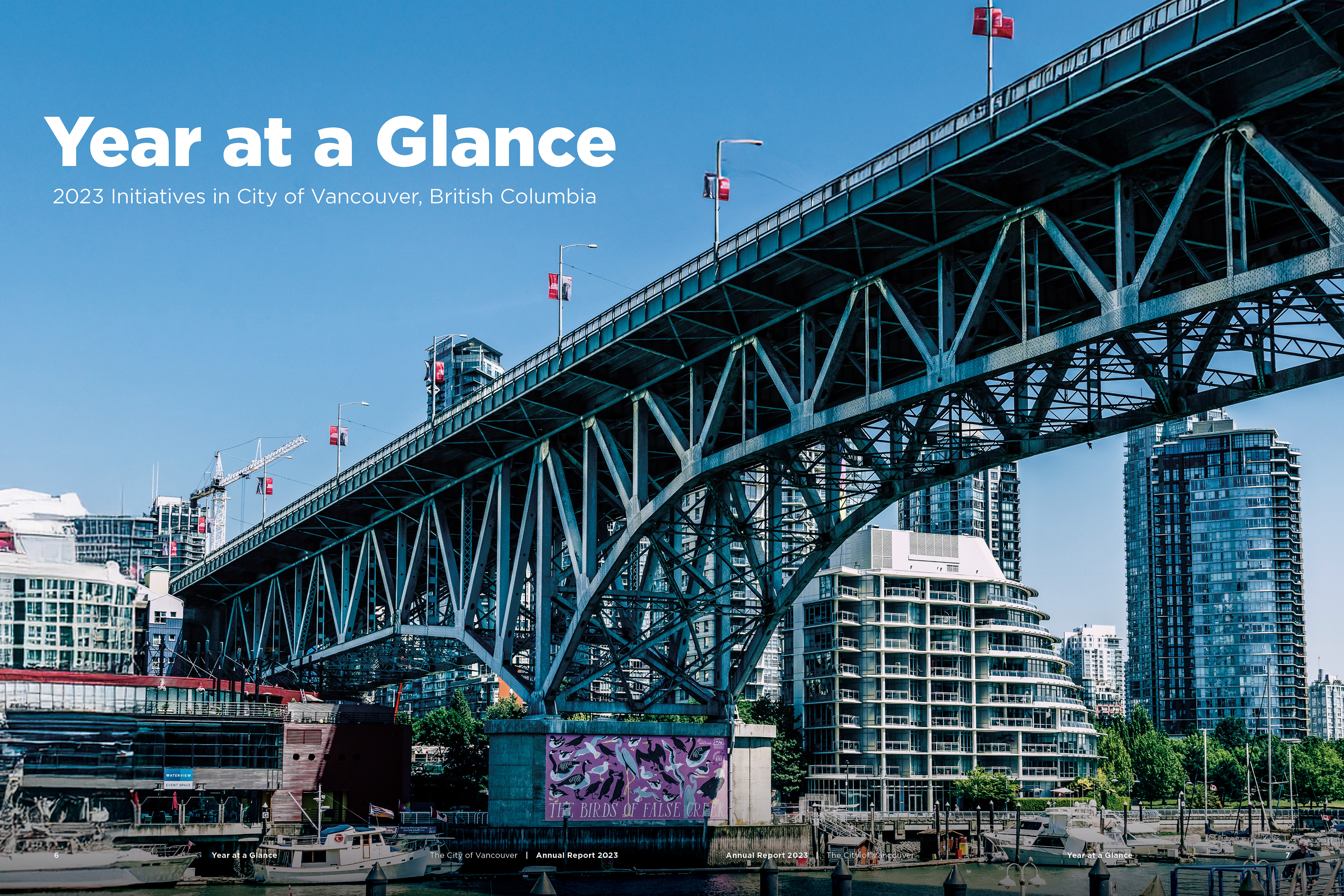 Annual Report - Spread 4