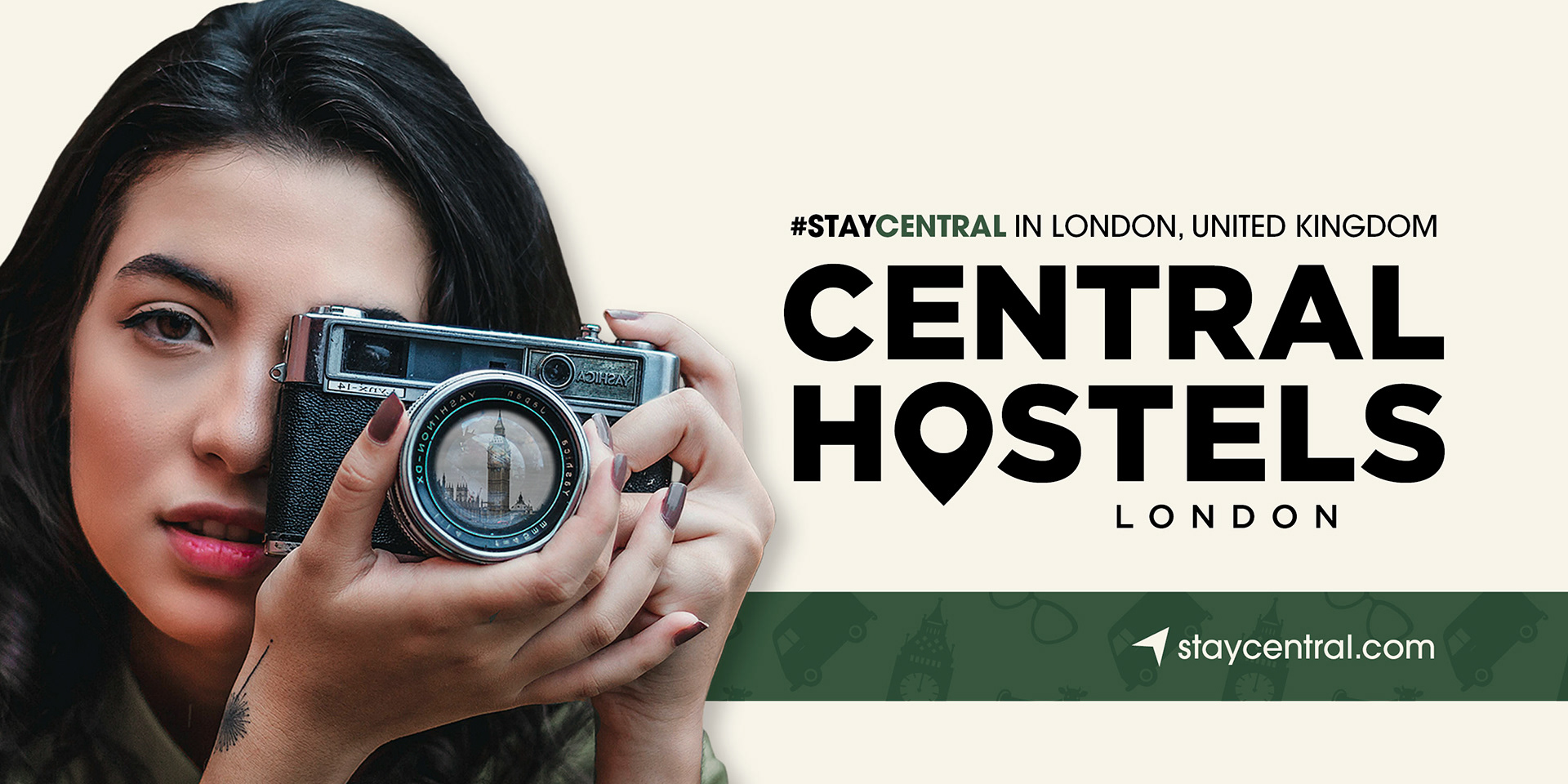 London Billboard Design