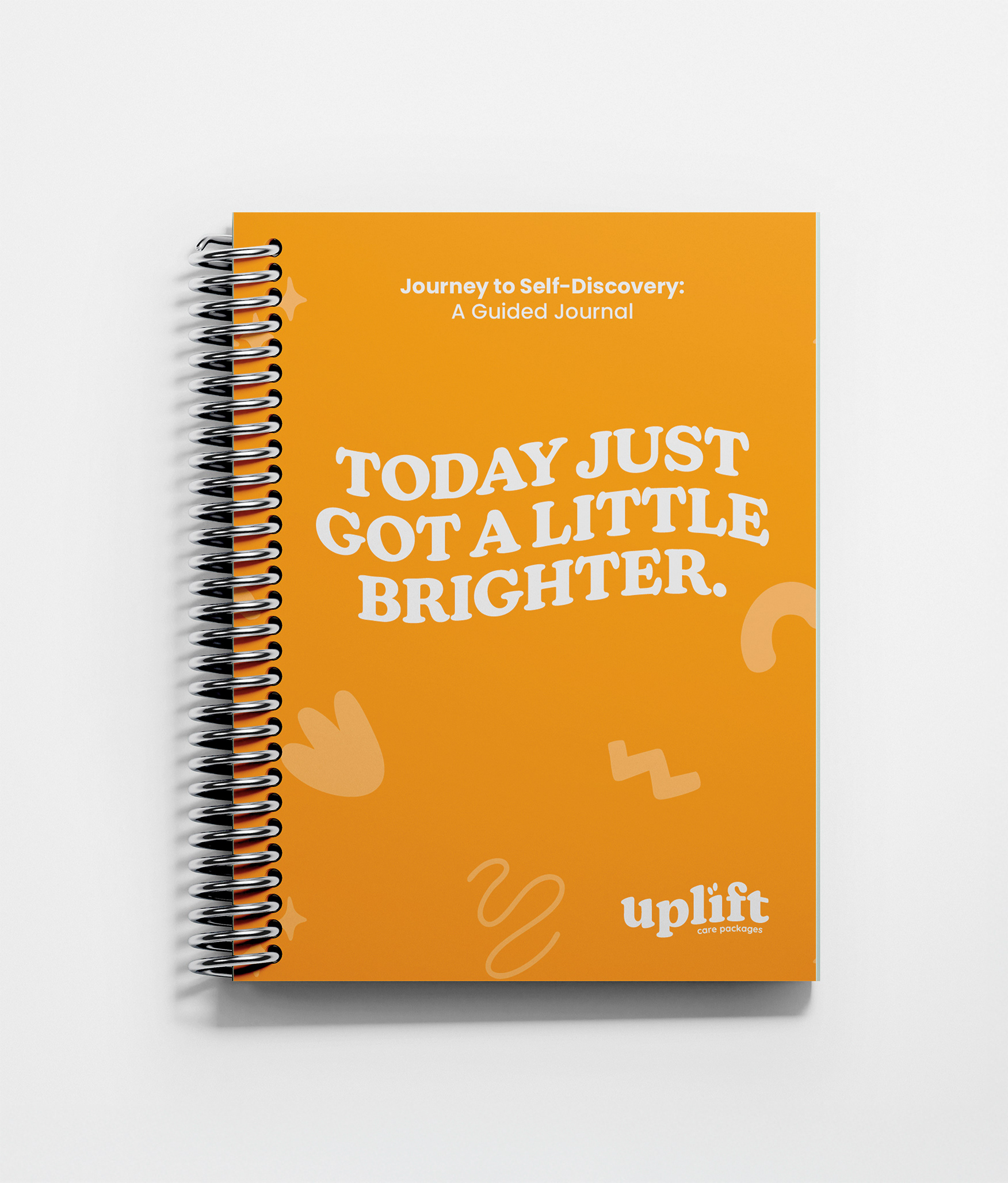 Guided Journal (Personal Growth)