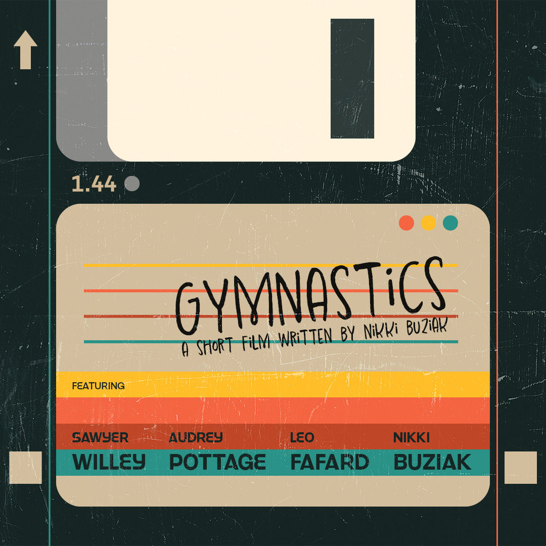 Poster with Feature List