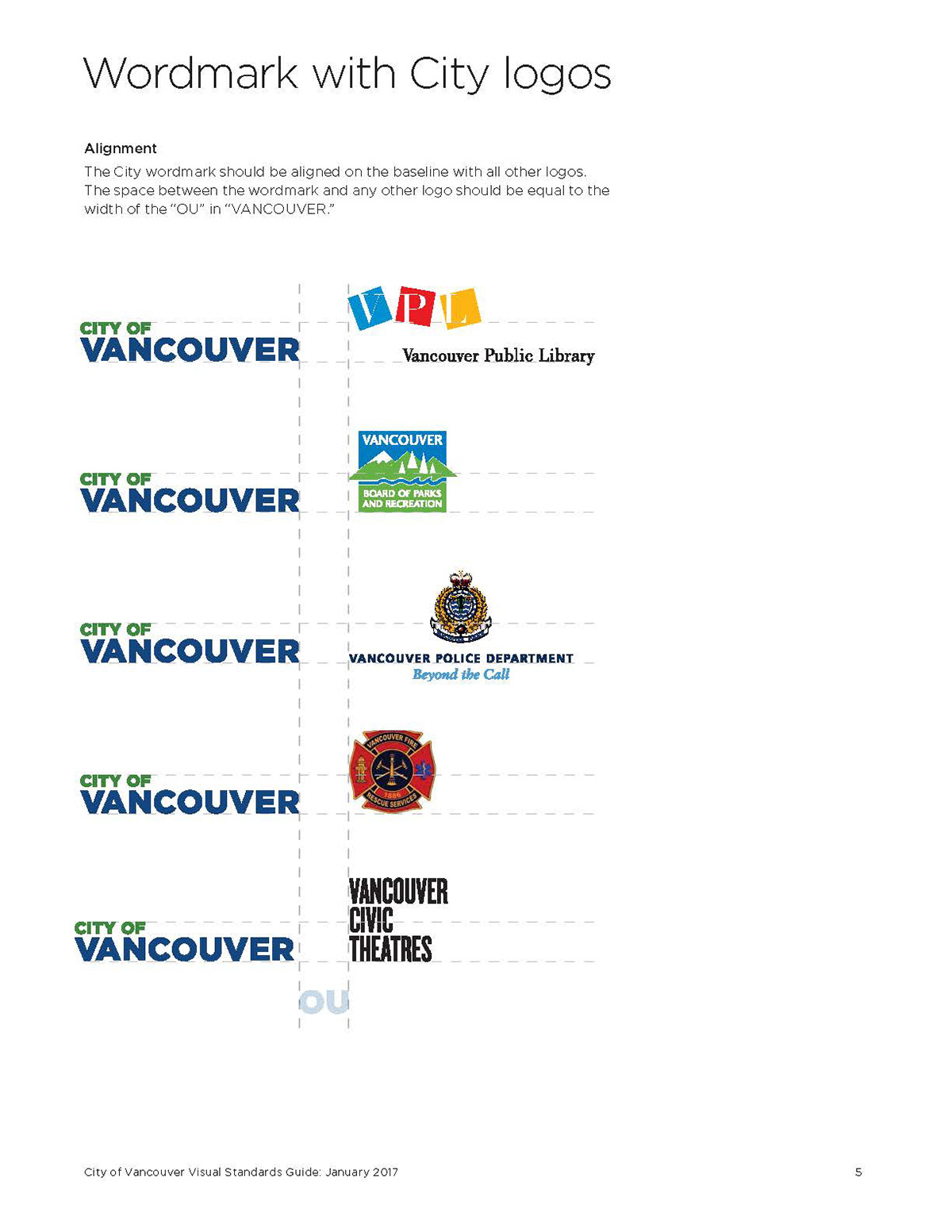 Visual Standards Guide - Page 3