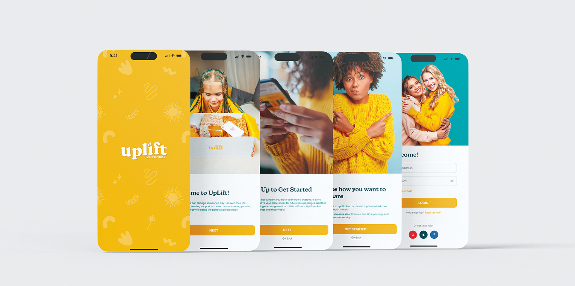 App Onboarding Process