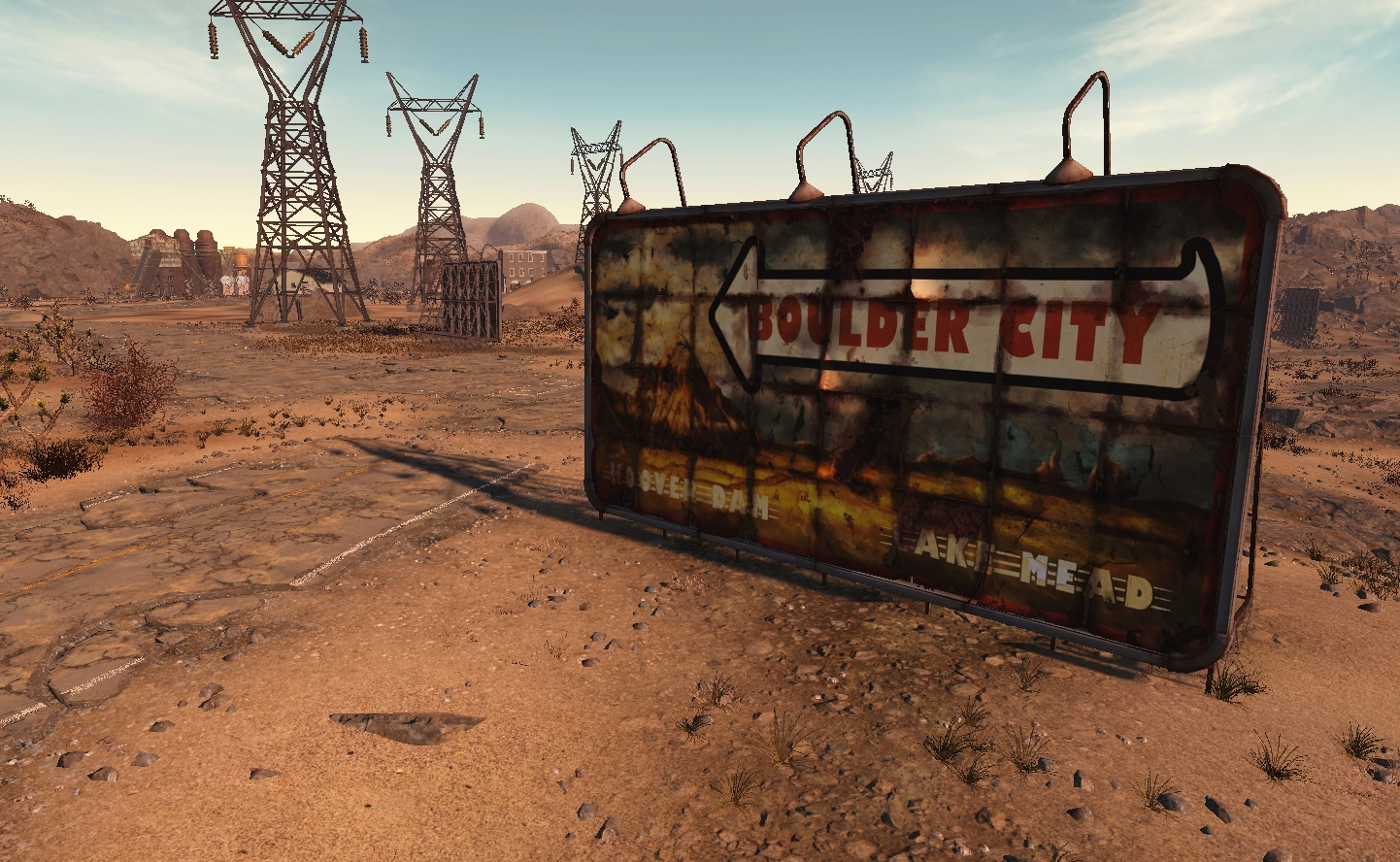 In-game billboard