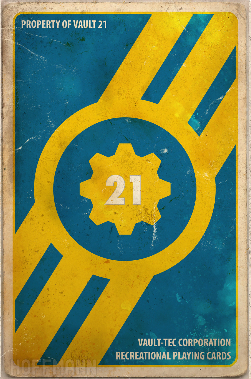 Vault 21 