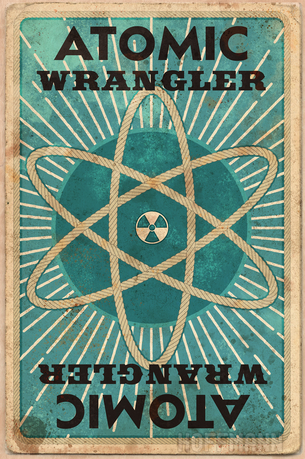 Atomic Wrangler