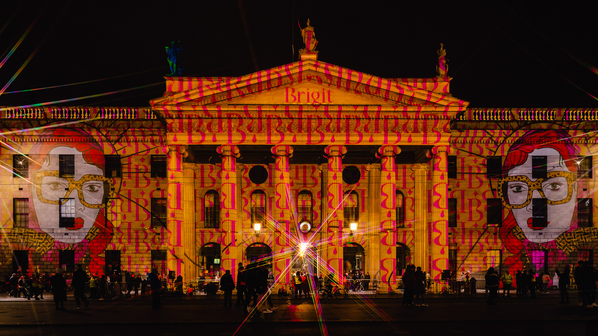  Brigit: Dublin City Celebrating Women 2024