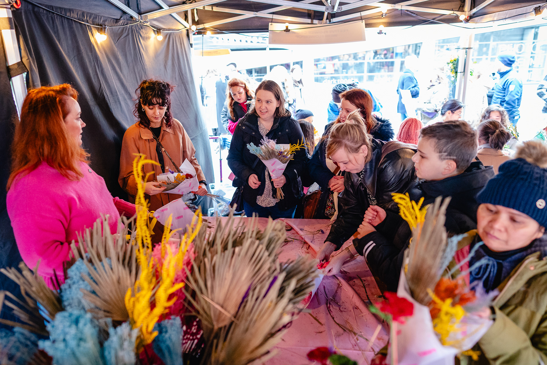  Brigit: Dublin City Celebrating Women 2024