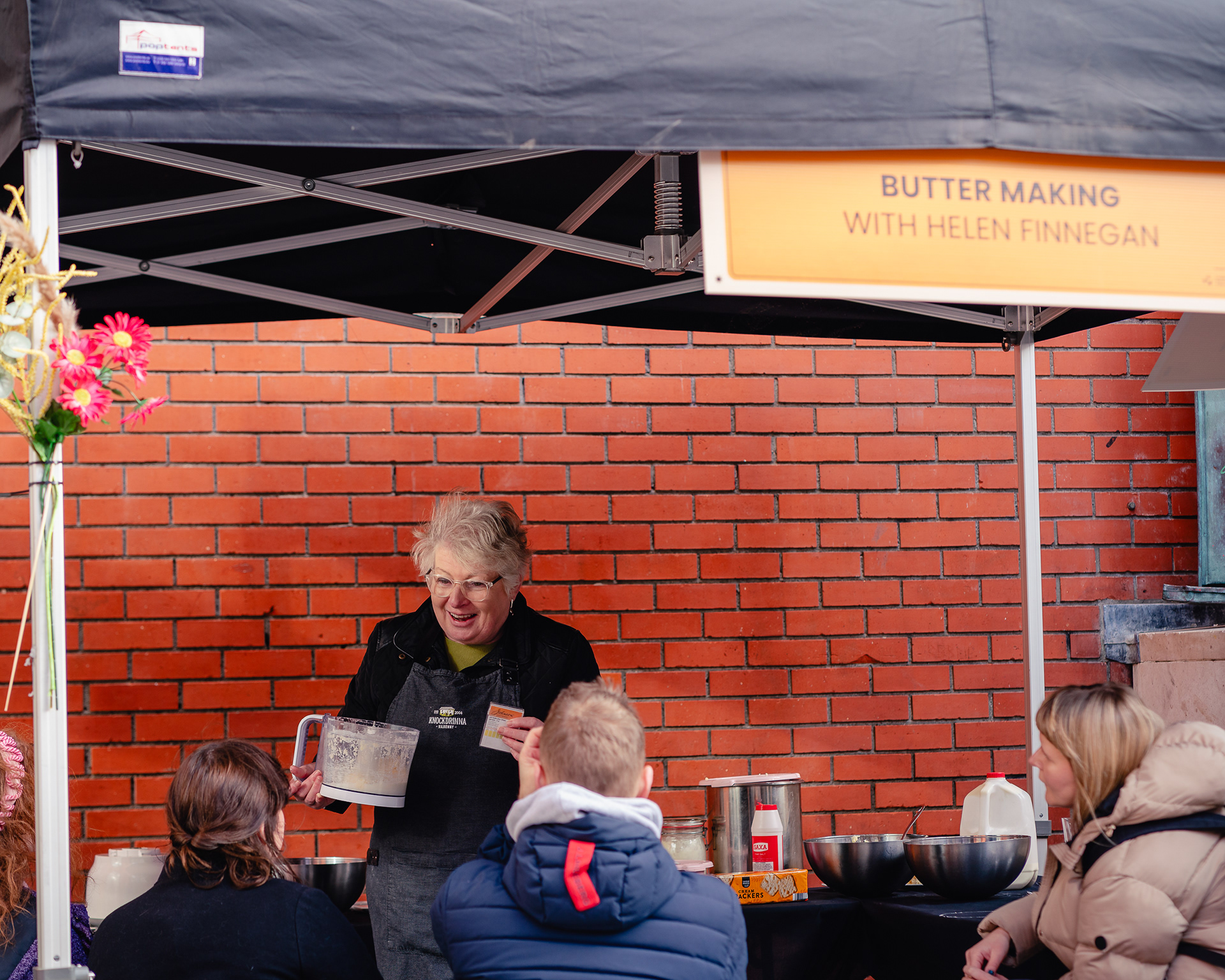  Brigit: Dublin City Celebrating Women 2024