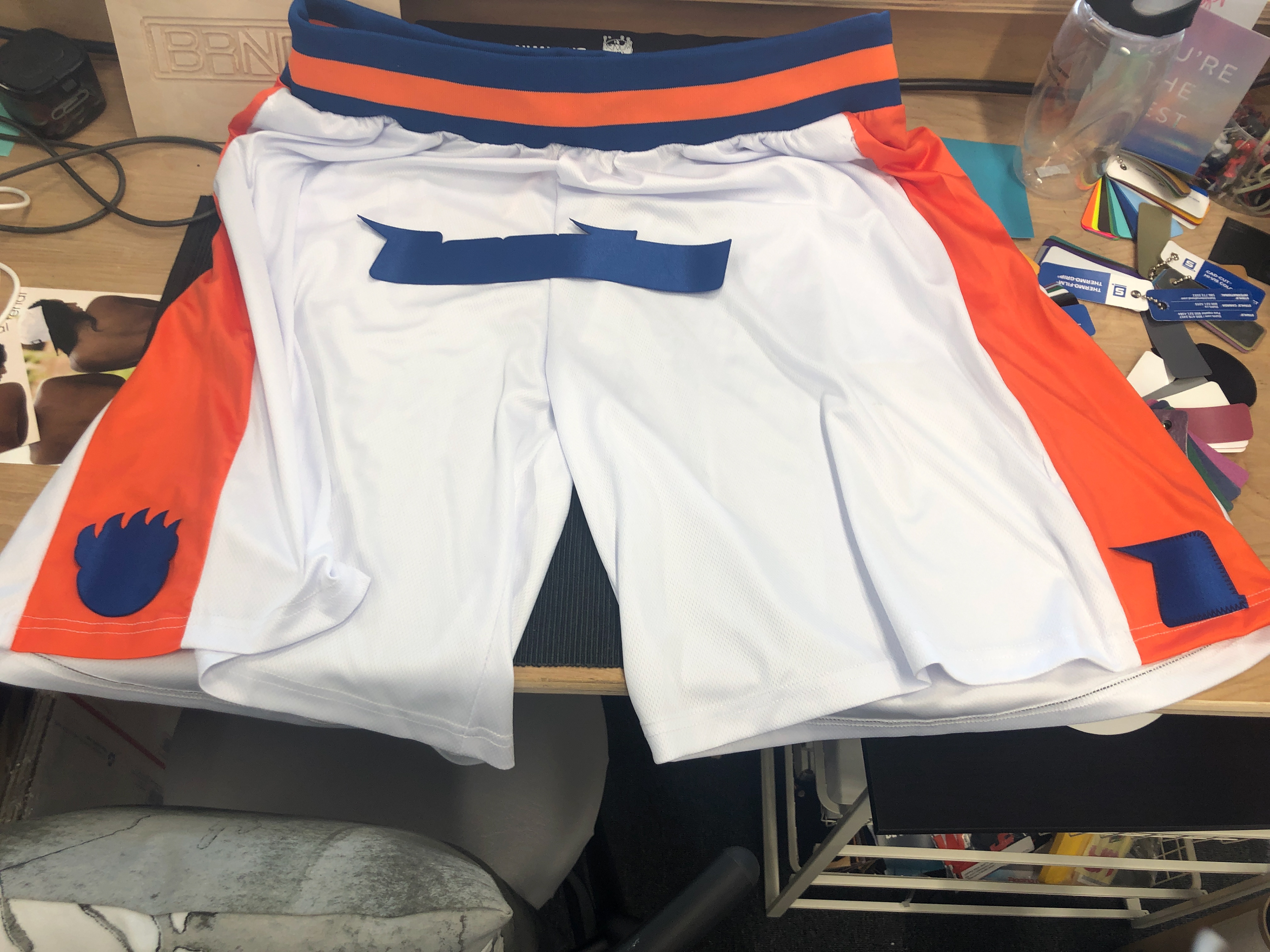 Patch Placement Testing