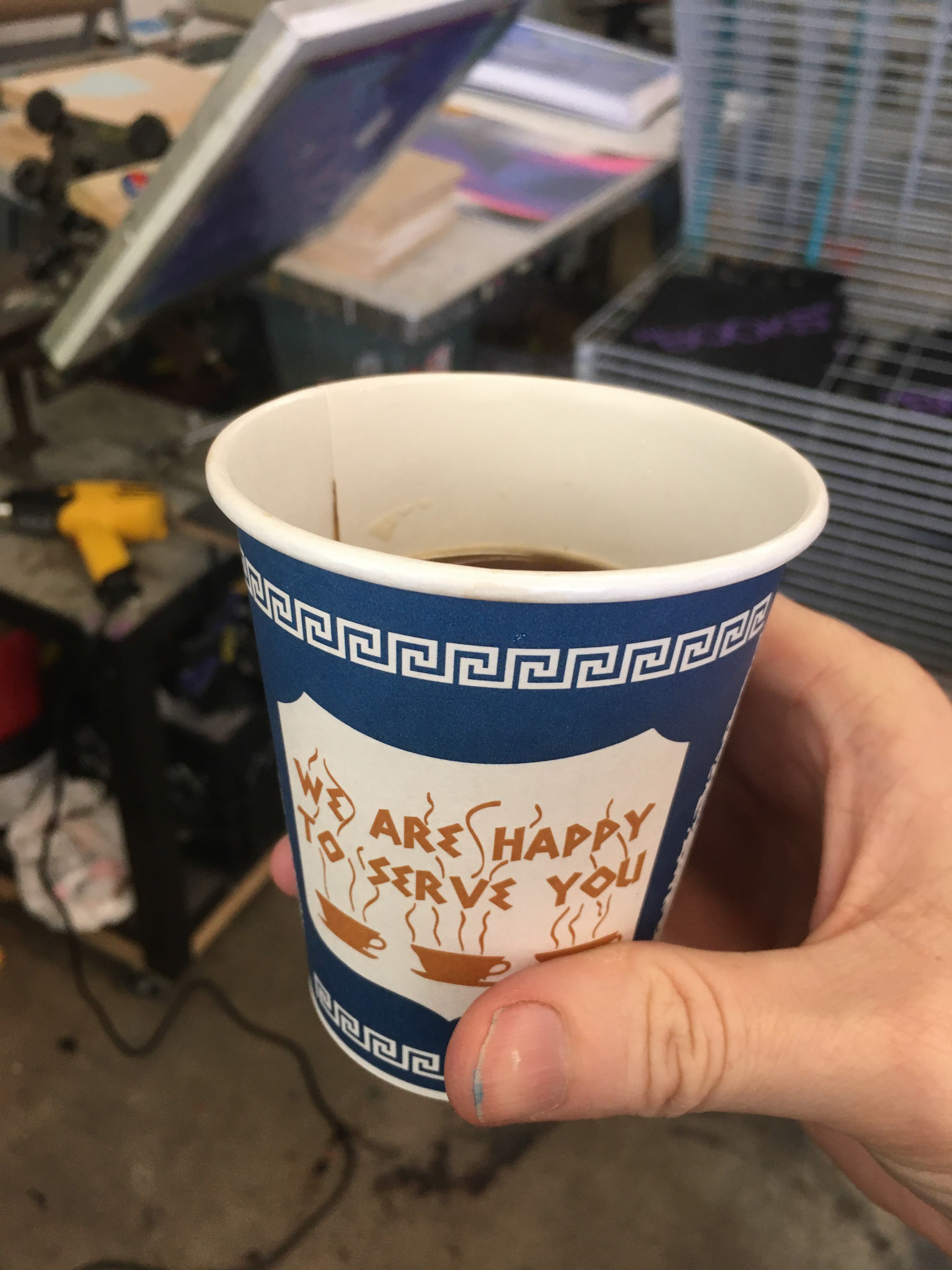 Service is the greatest form of love