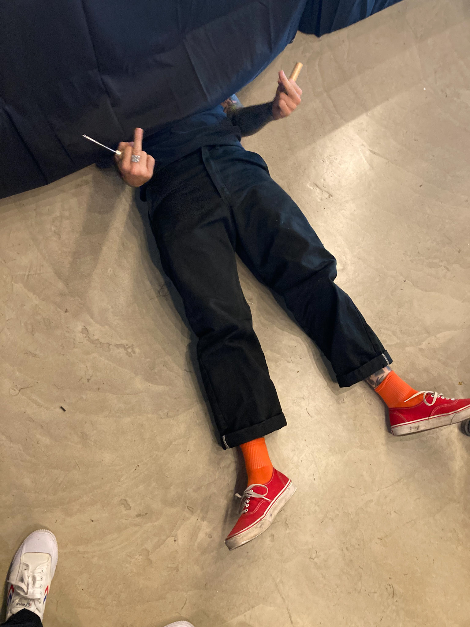 Live onsite printing