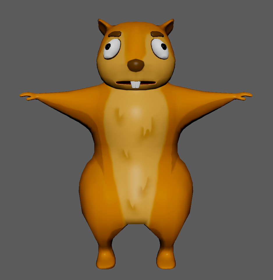 final squirrel front