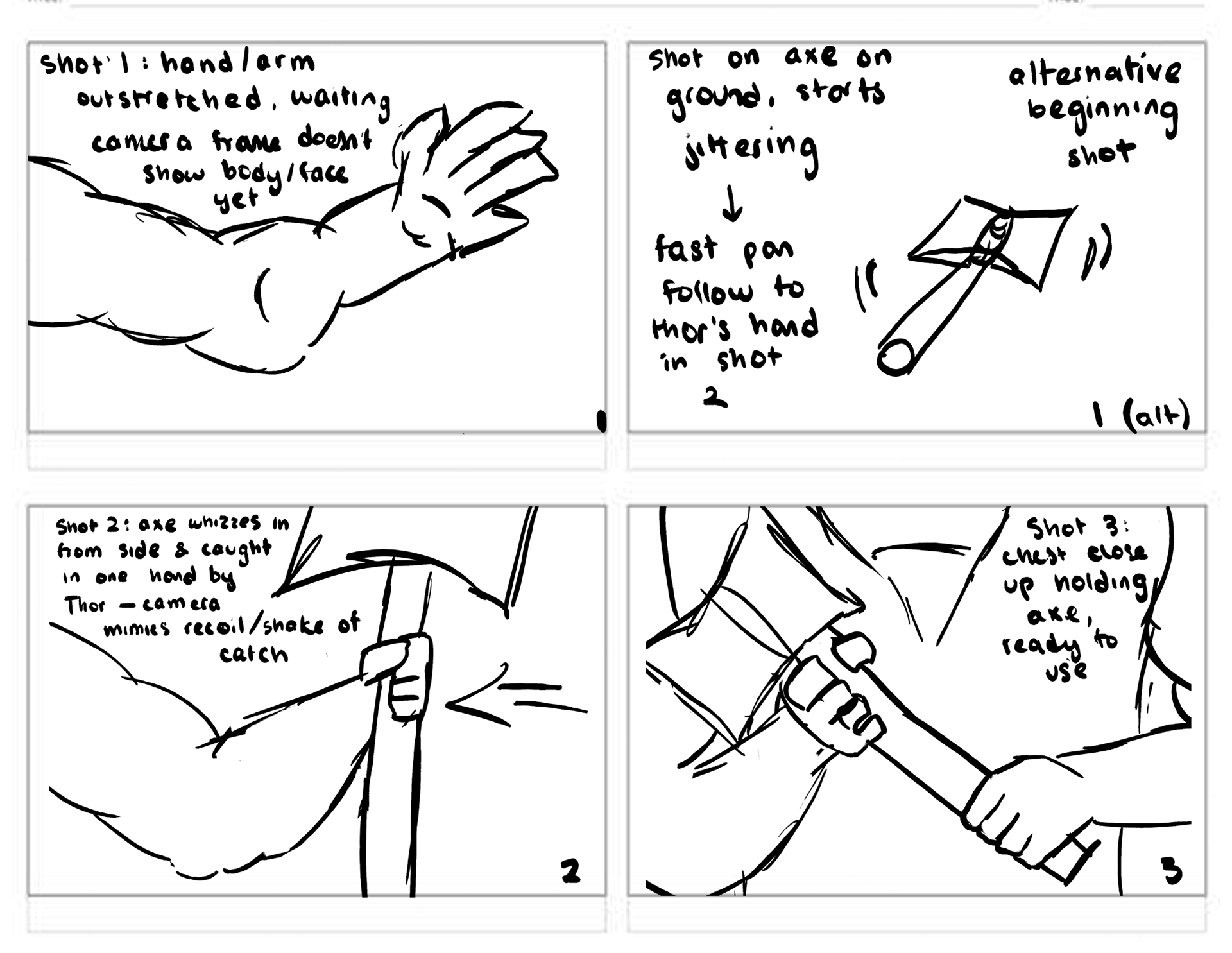 Storyboard - p1