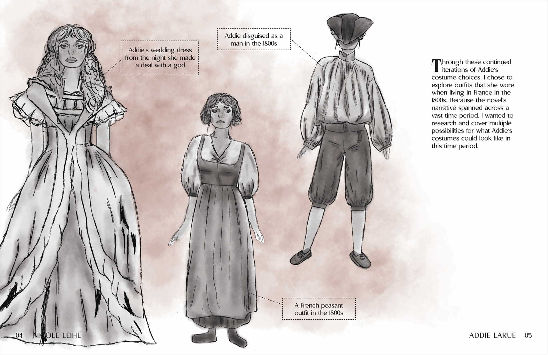 addie: exploratory designs