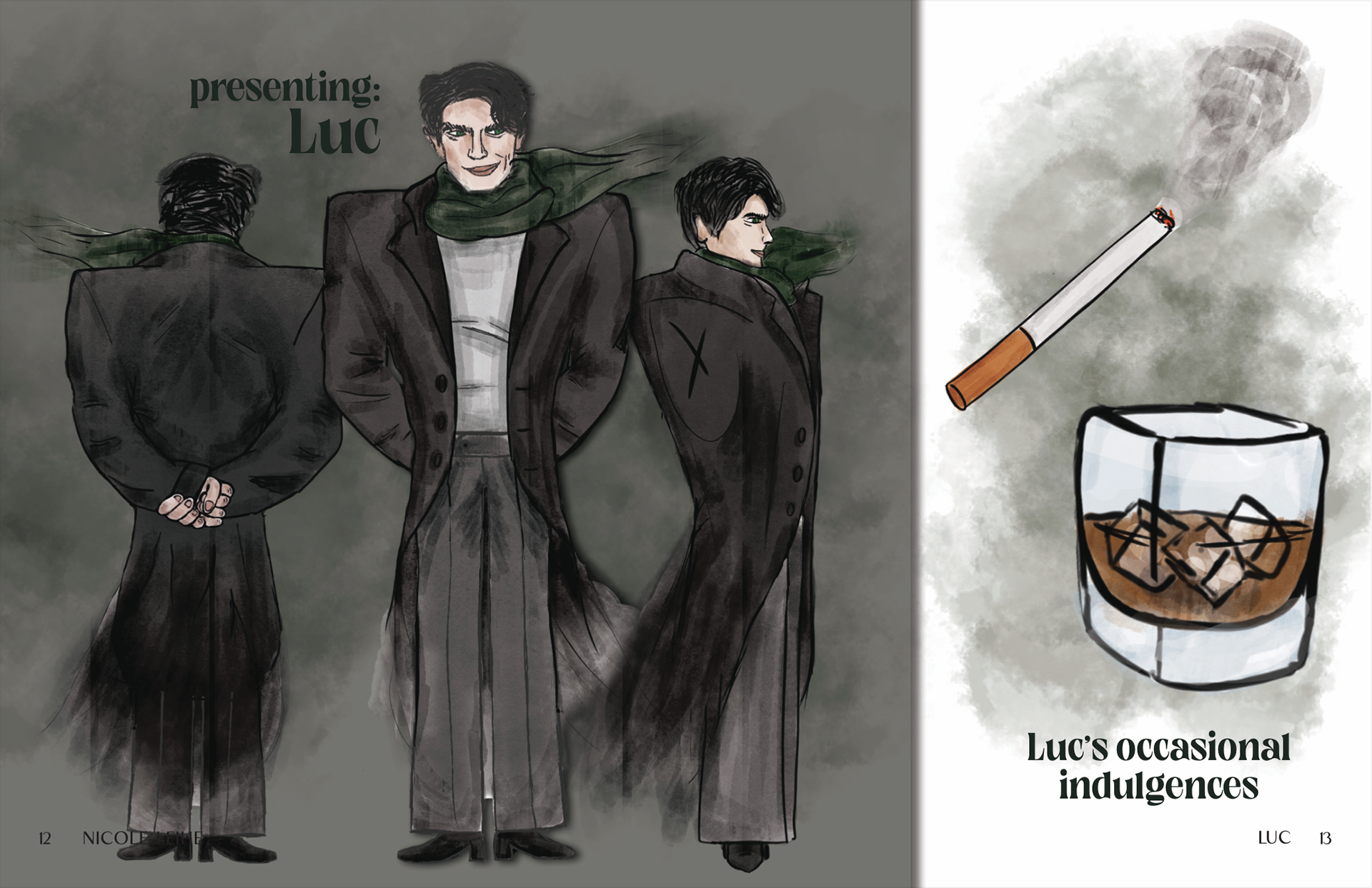 luc: final design