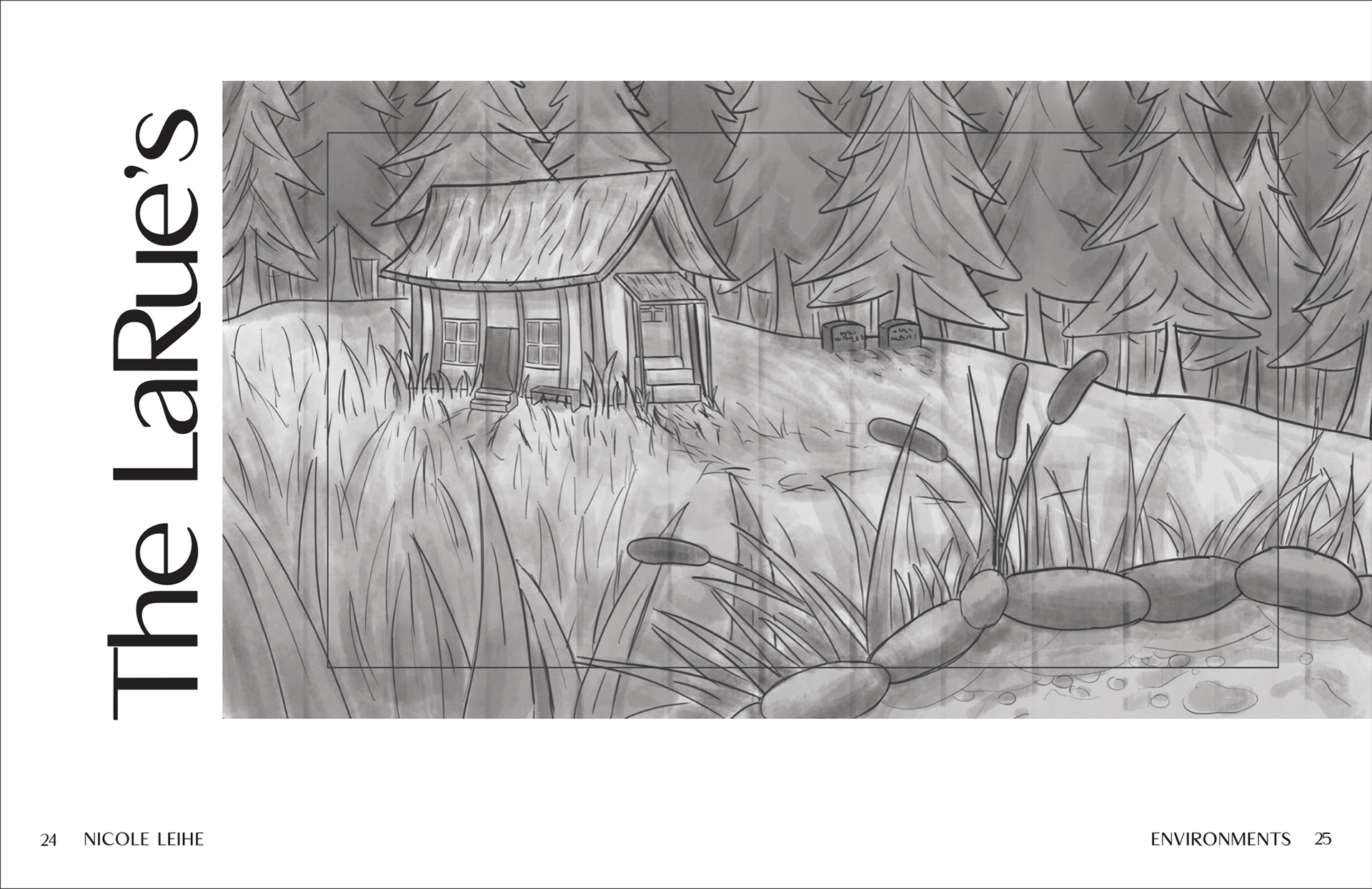 environments: exterior