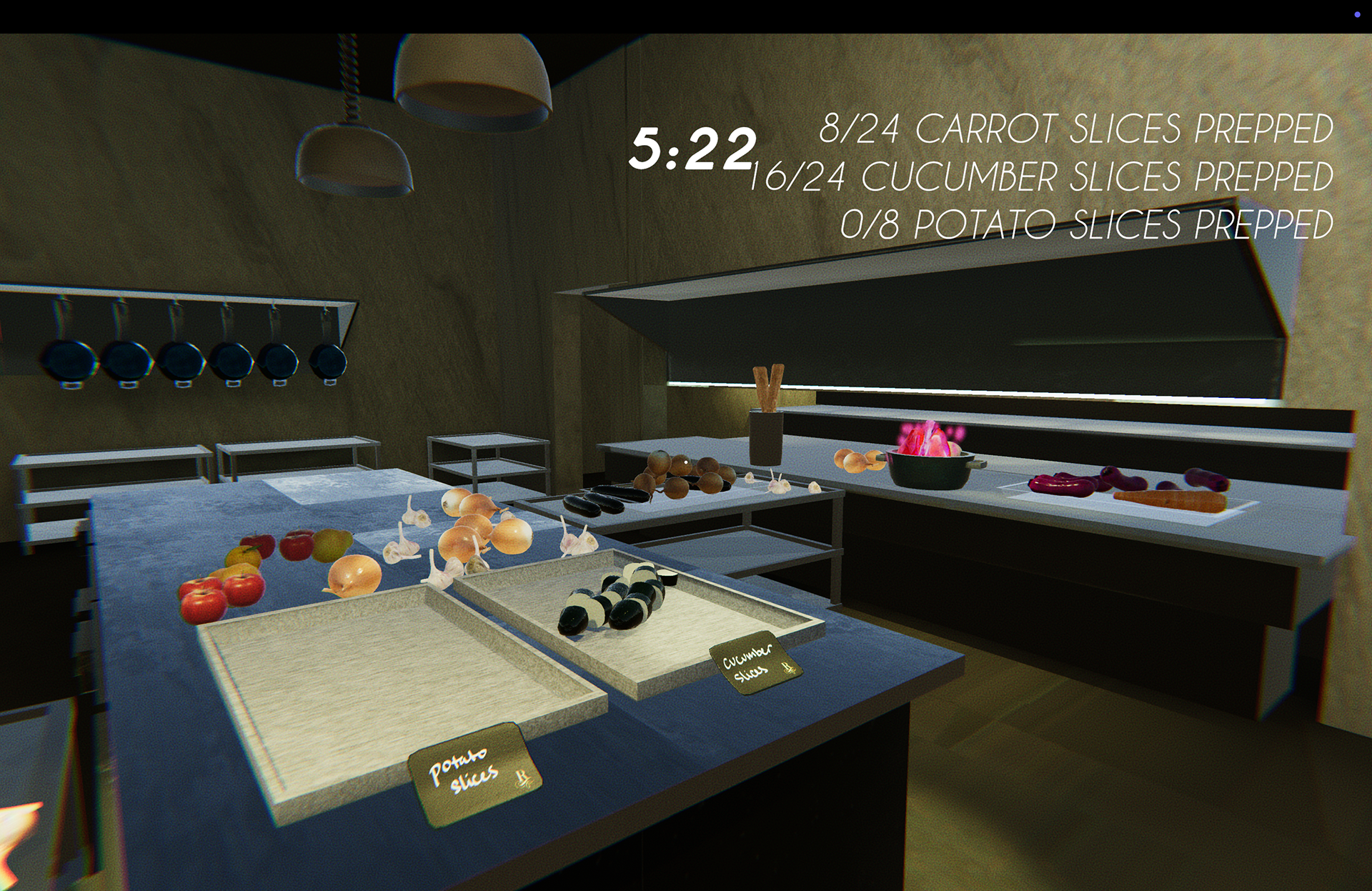level 1 still