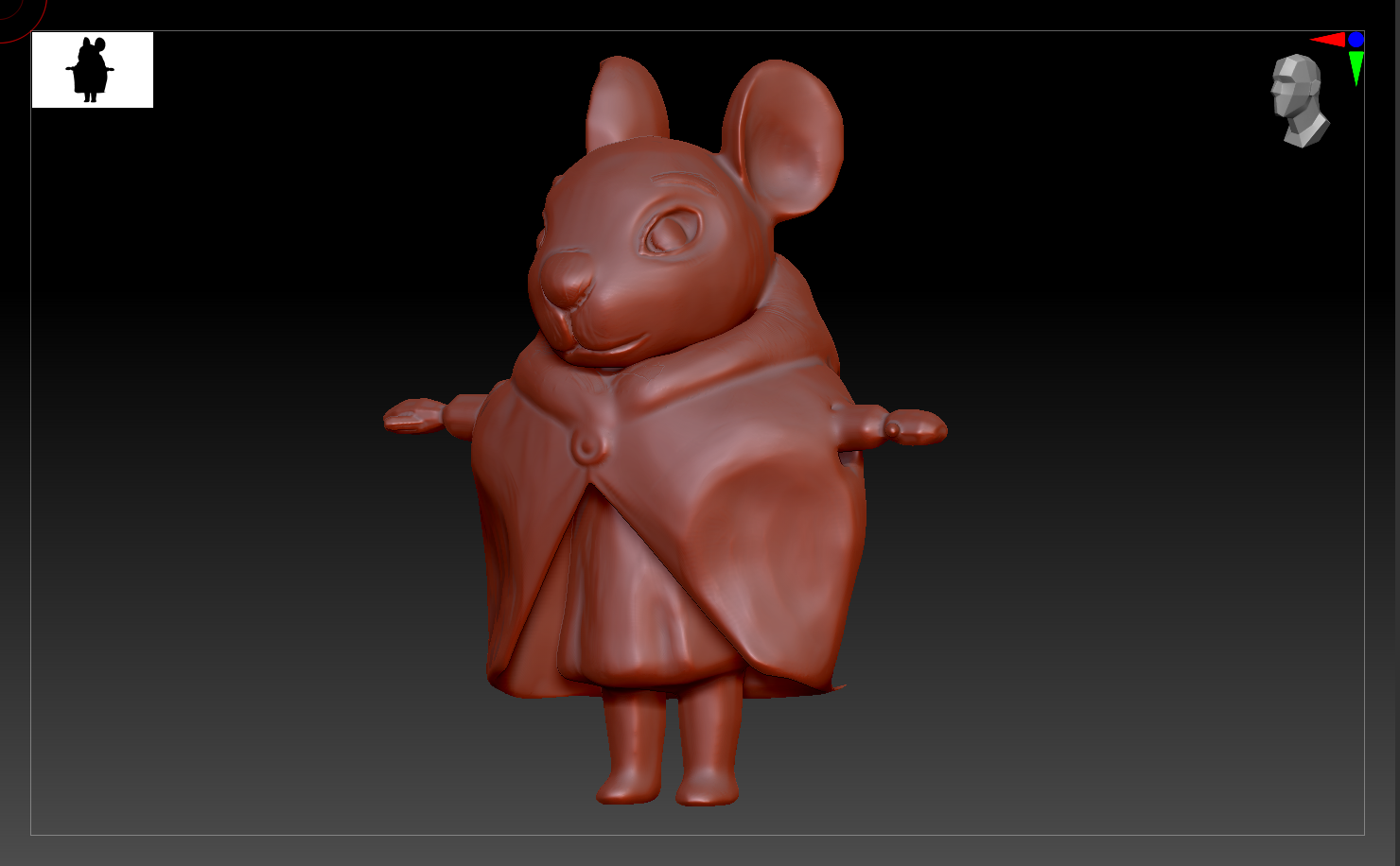 Detailing in Substance Painter