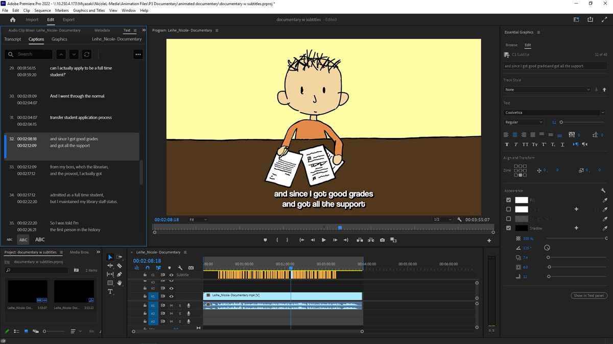 Adobe Premiere Pro