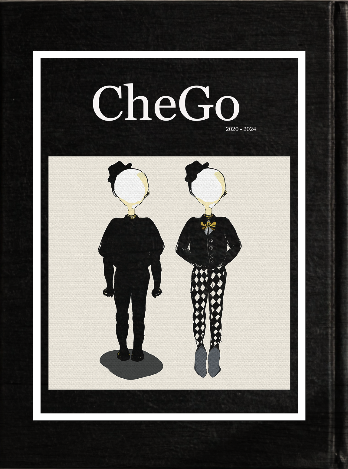 Notebook Black CheGo