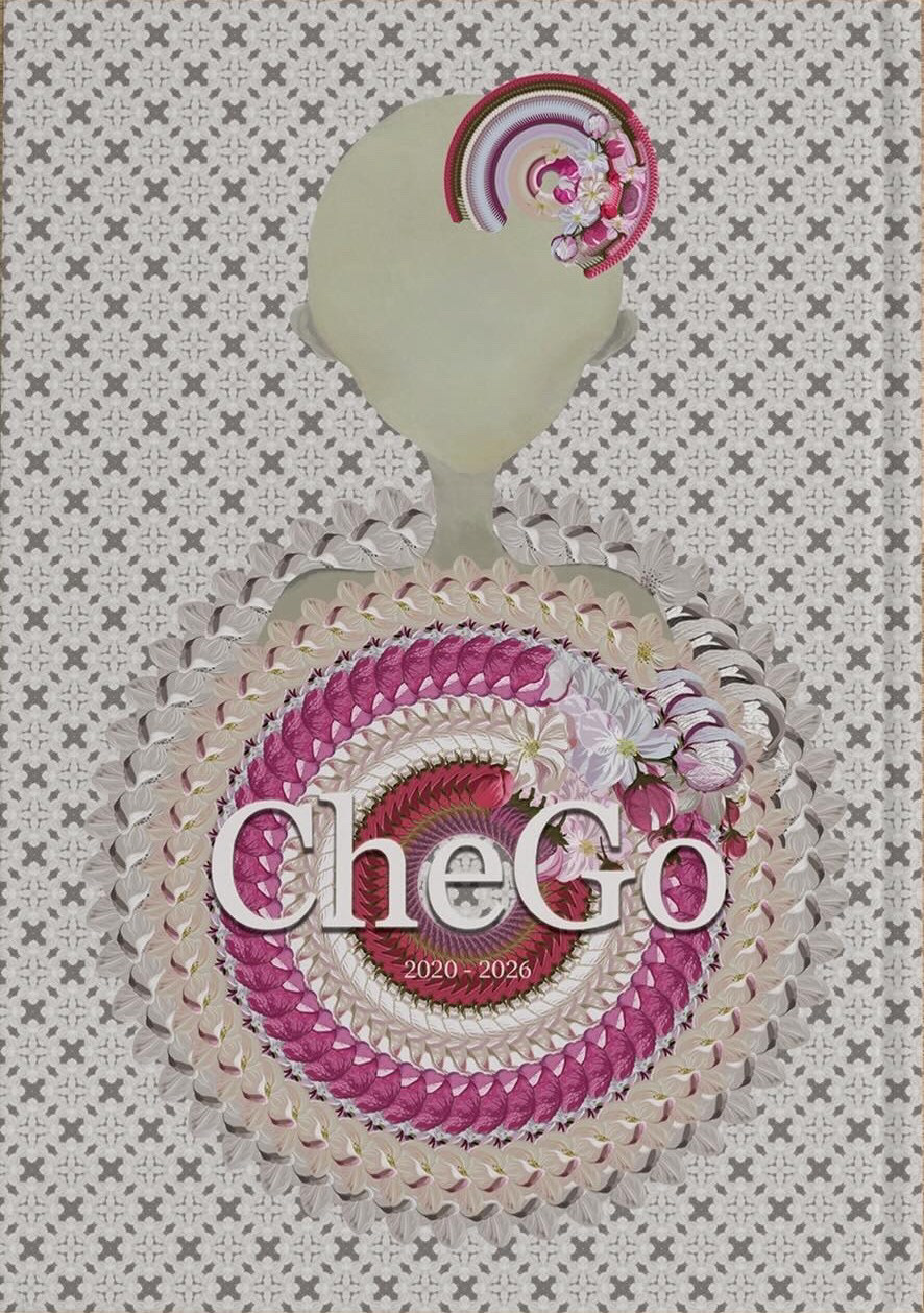 Notebook Pink CheGo