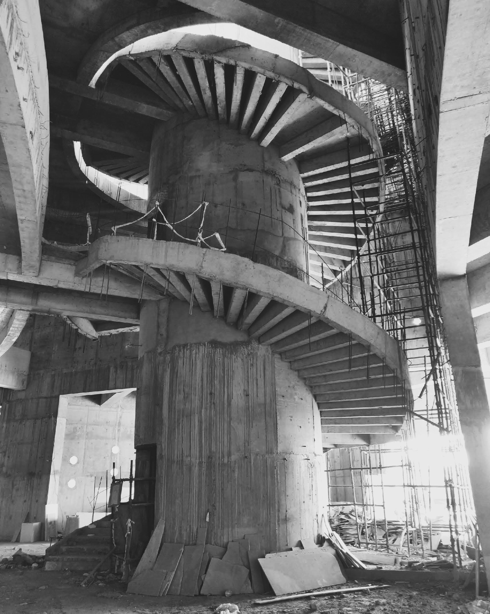 Circular Core On-Site
