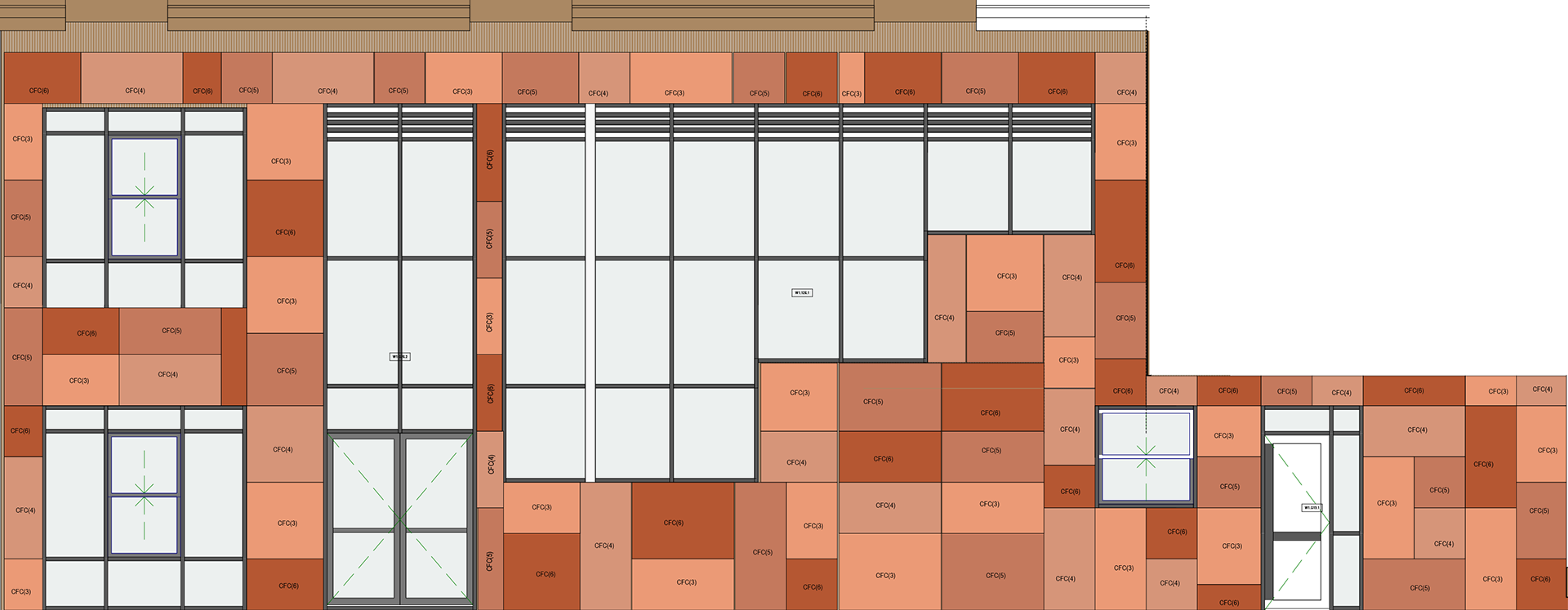 Facade Elevation