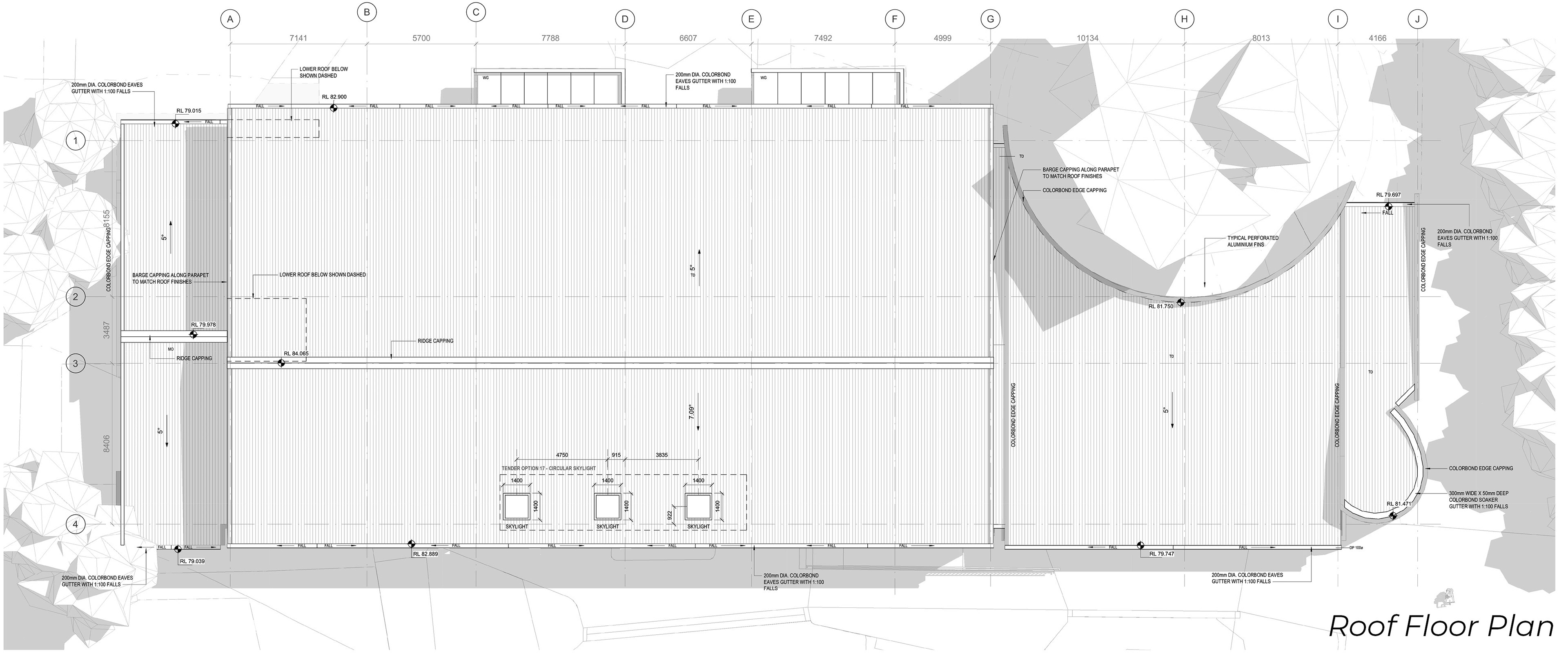 Roof Plan