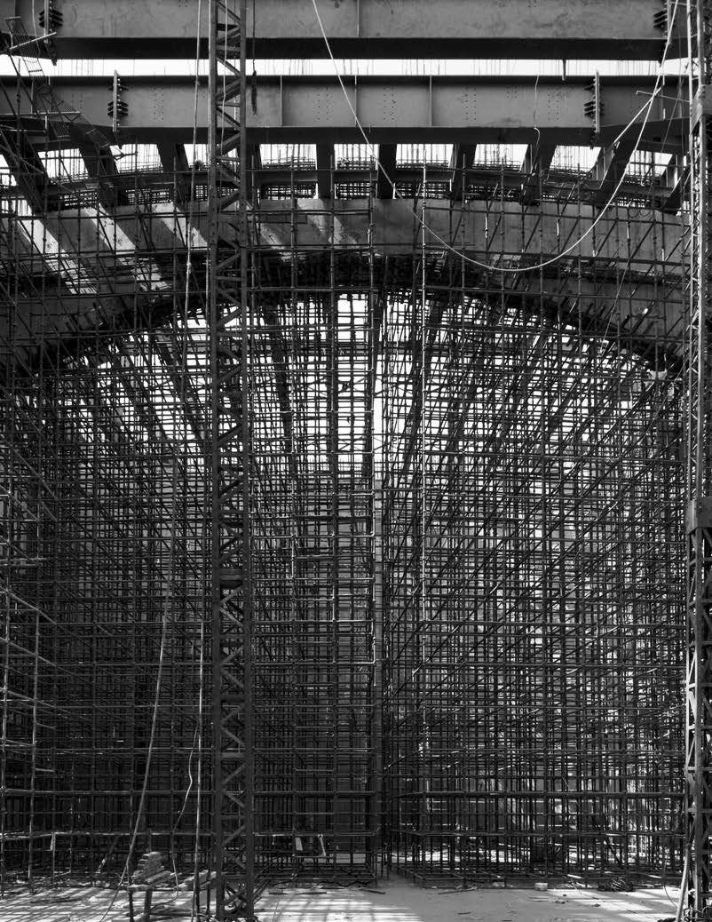Arch Shuttering