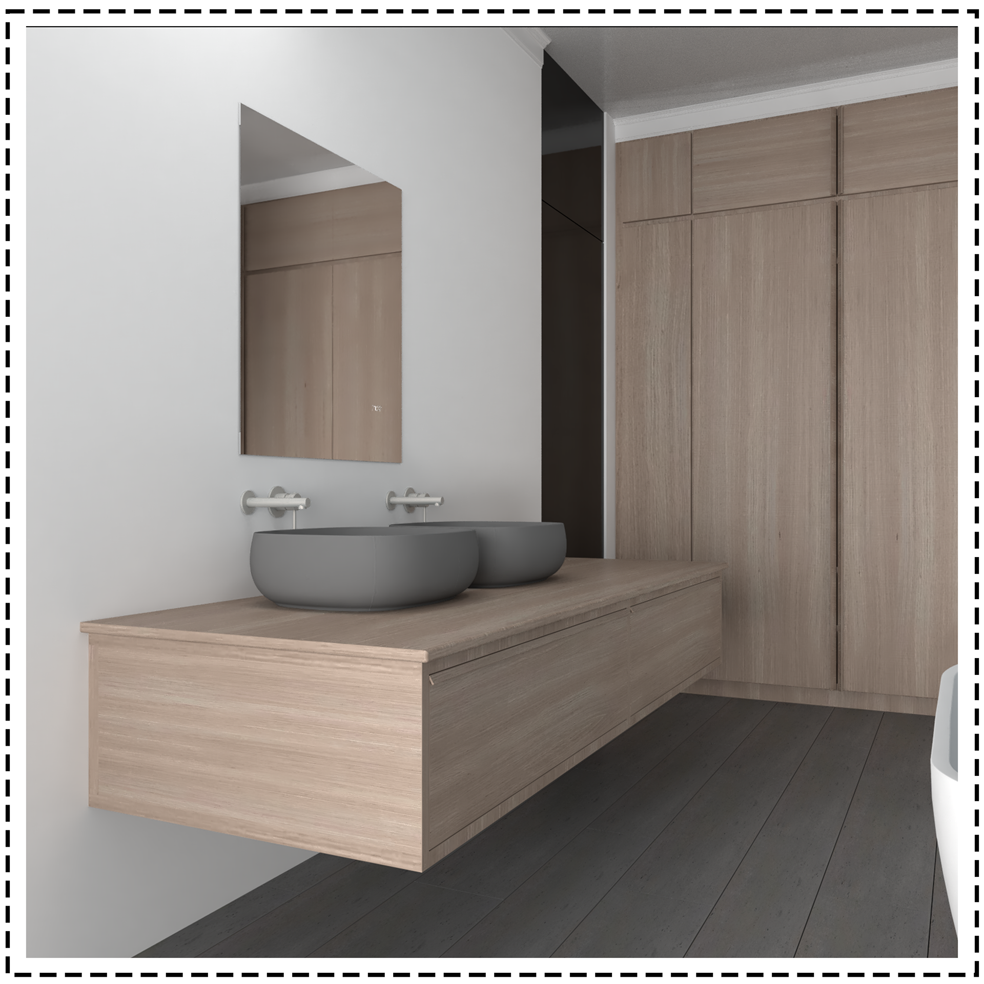Ensuite Bathroom Interiors